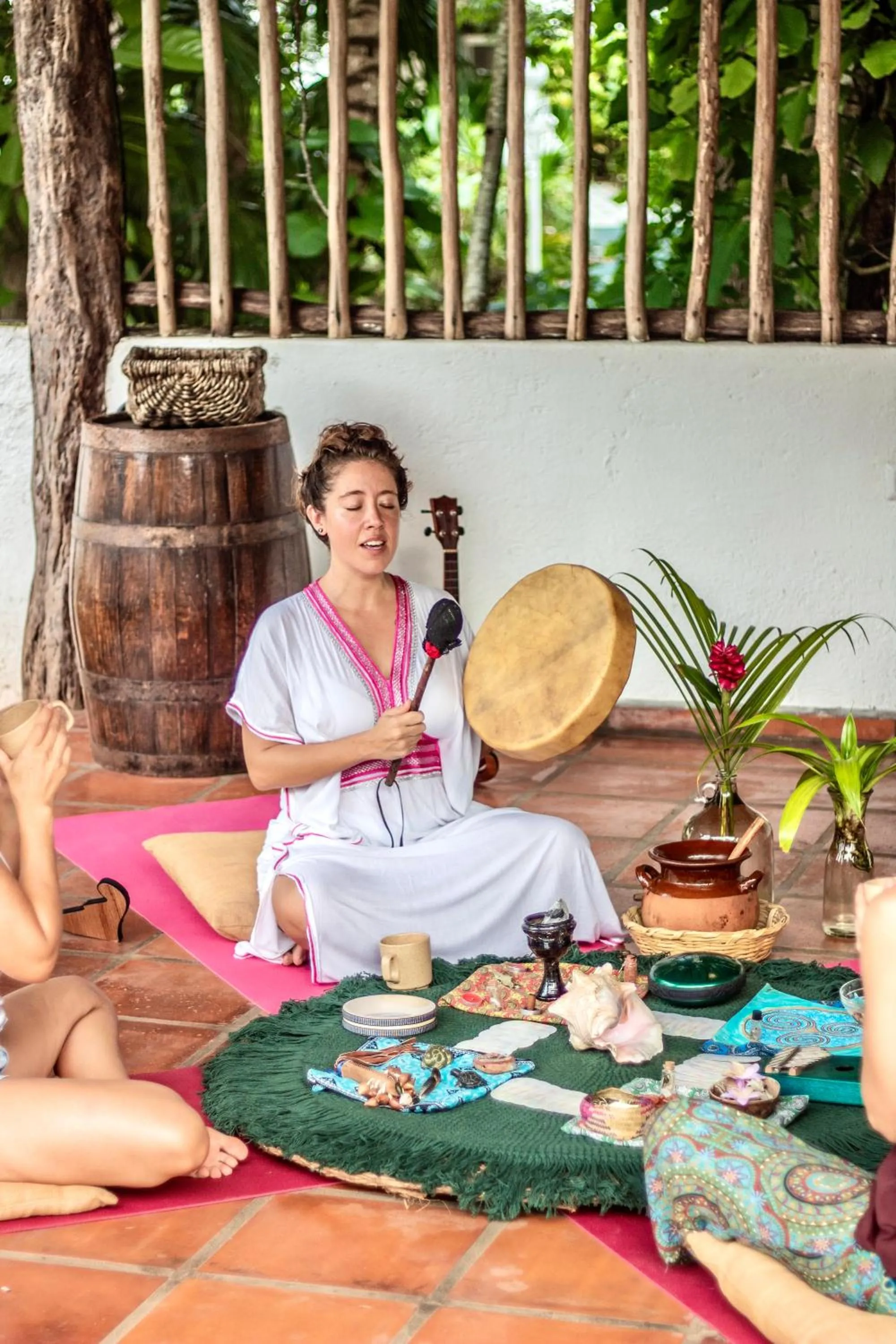 Evening entertainment in Albatros by Bedsfriends