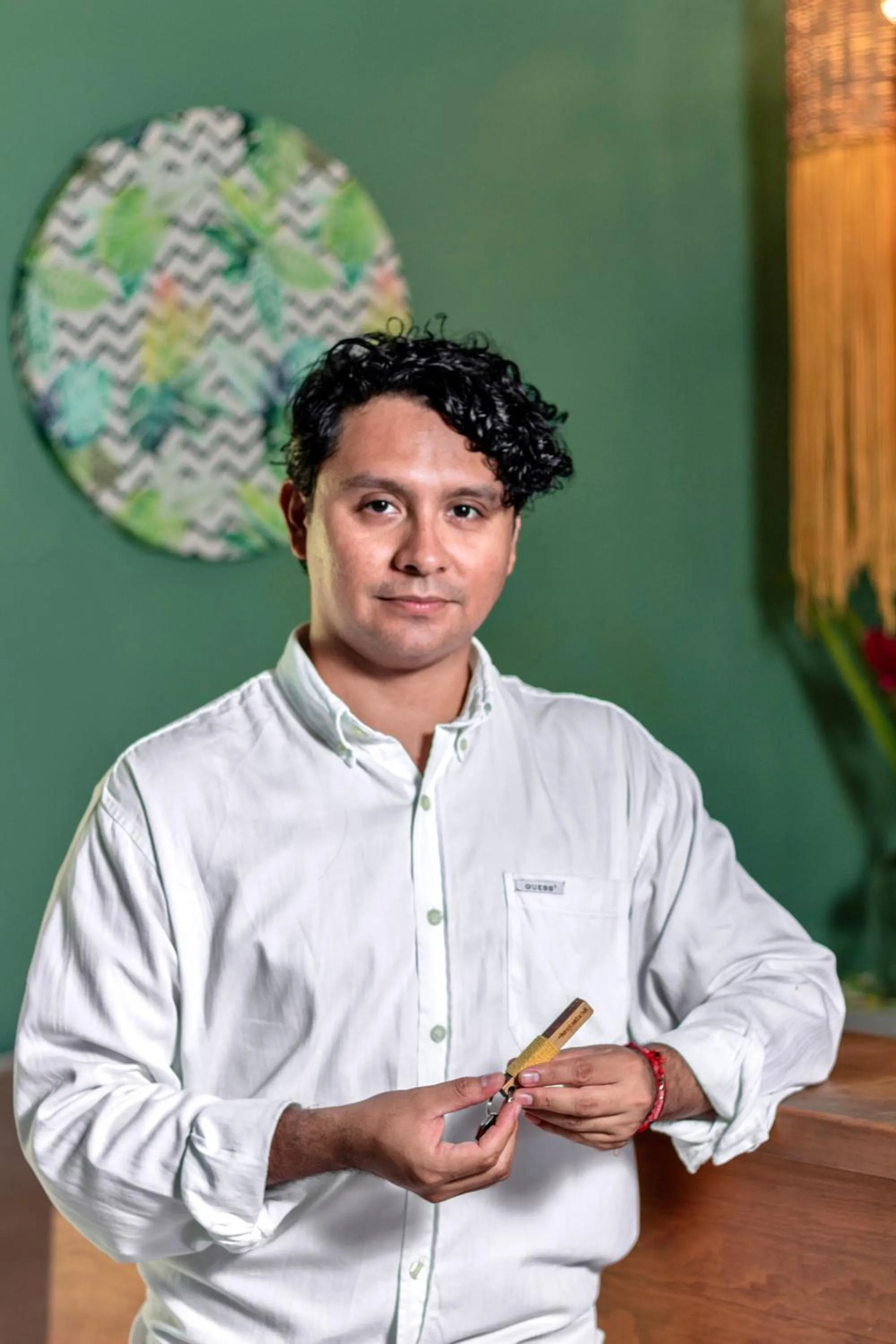 Staff in Albatros by Bedsfriends