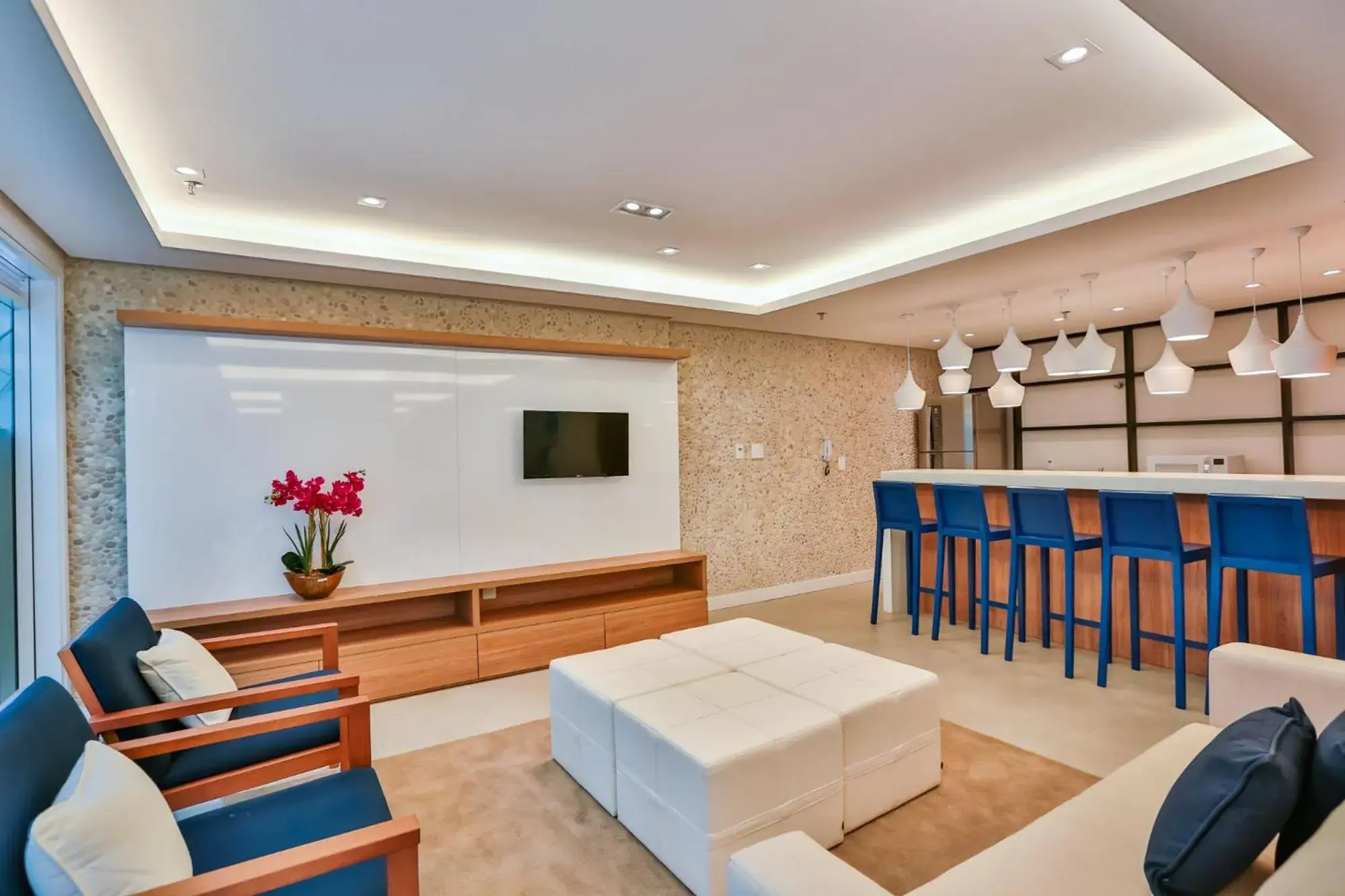 Lounge or bar in Transamerica Executive Campos dos Goytacazes Lounge or bar in Transamerica Executive Campos dos Goytacazes