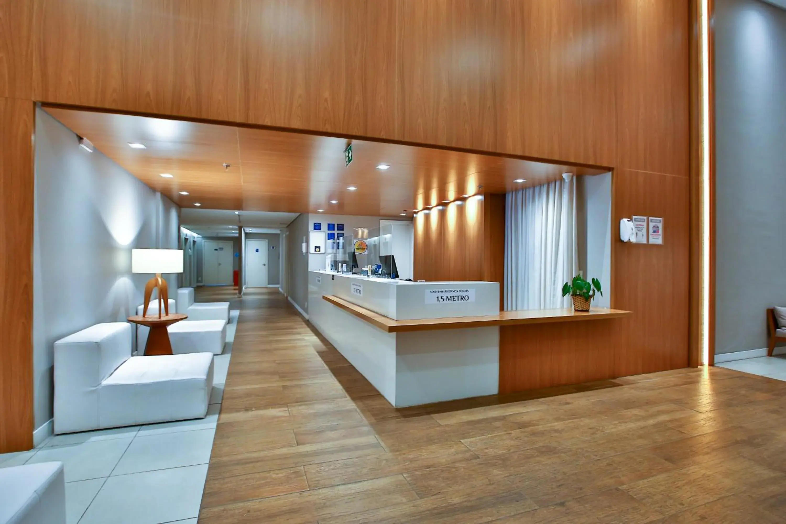 Lobby or reception in Transamerica Executive Campos dos Goytacazes Lobby or reception in Transamerica Executive Campos dos Goytacazes