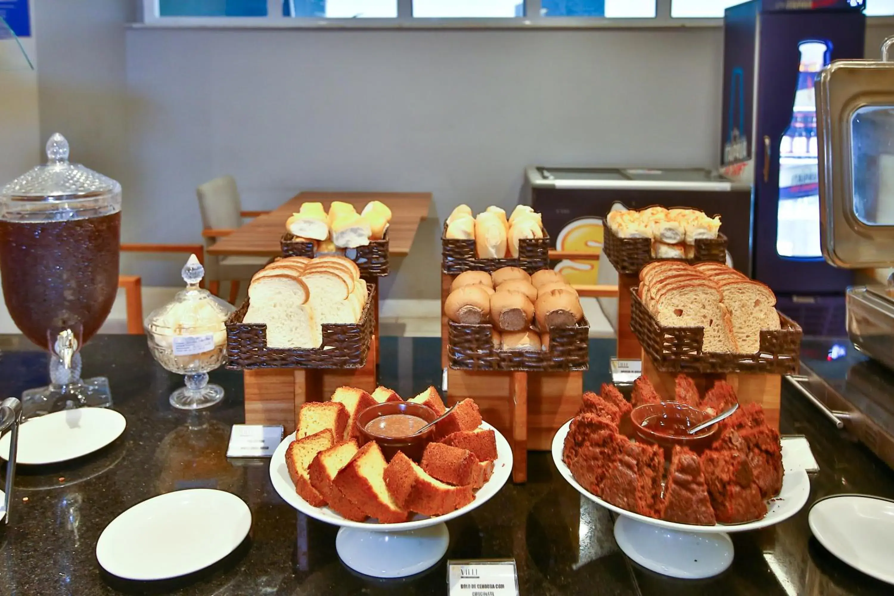 Breakfast in Transamerica Executive Campos dos Goytacazes Breakfast in Transamerica Executive Campos dos Goytacazes