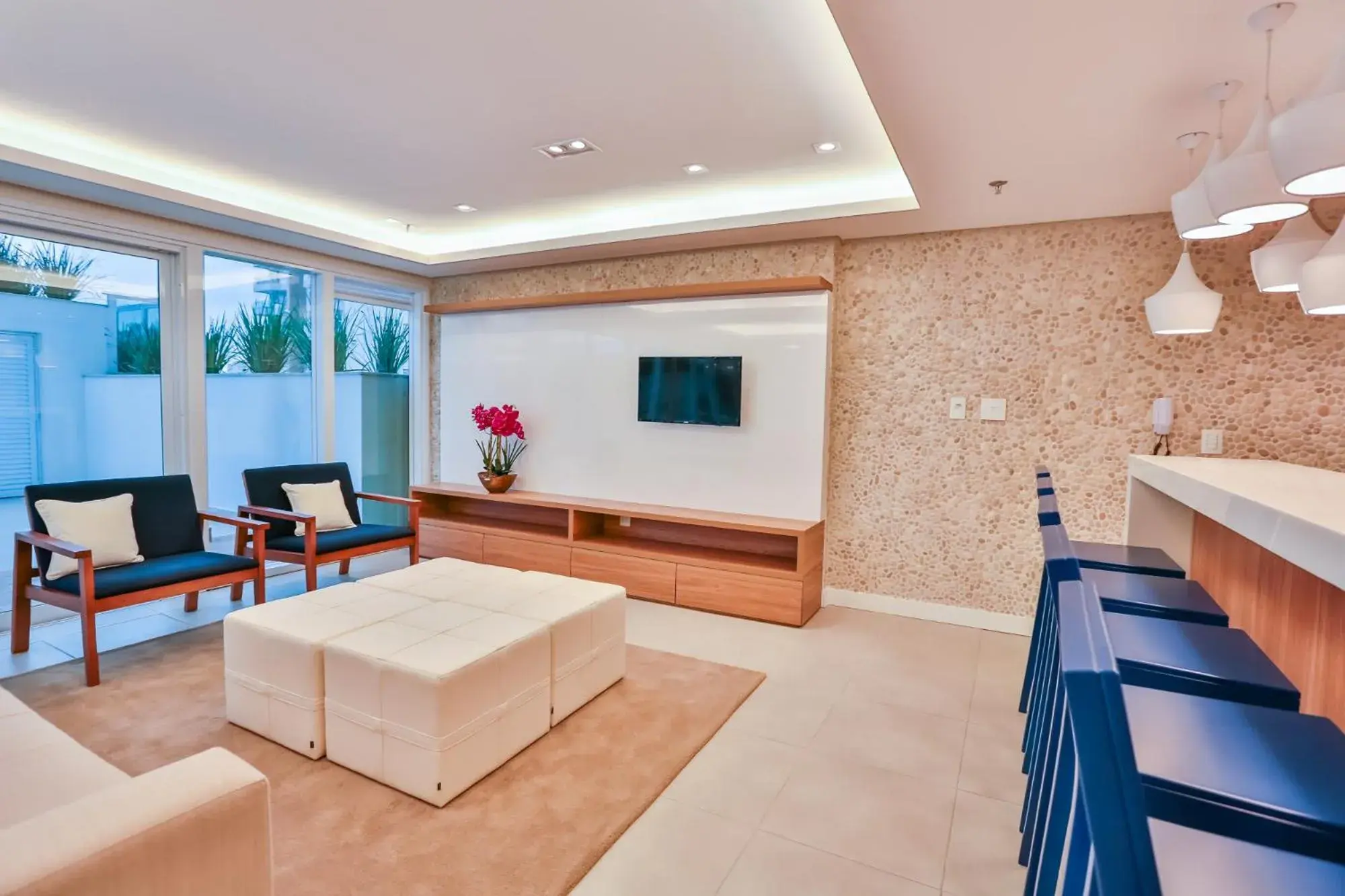 Lounge or bar in Transamerica Executive Campos dos Goytacazes Lounge or bar in Transamerica Executive Campos dos Goytacazes