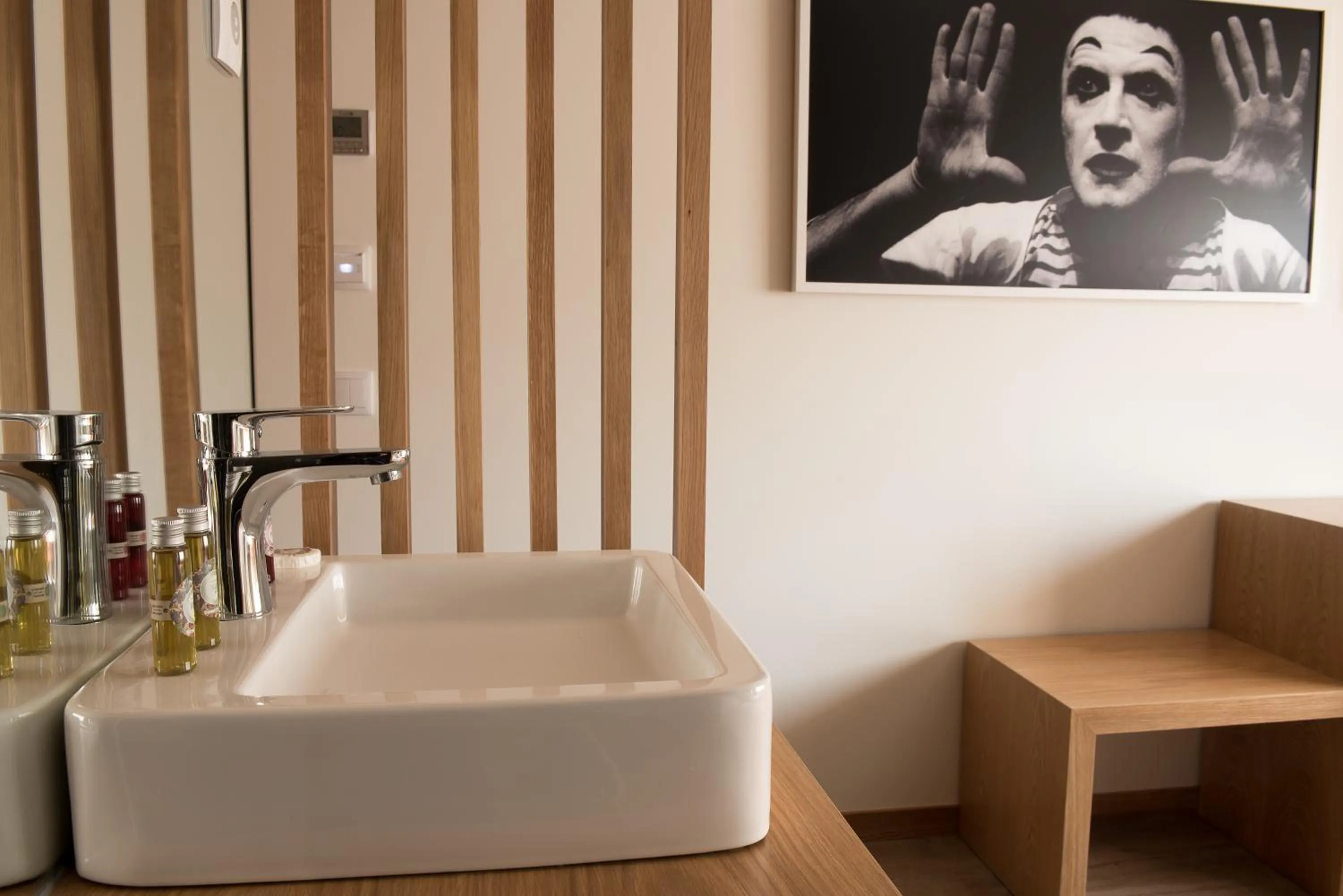 Area and facilities in Porto Coliseum Hotel