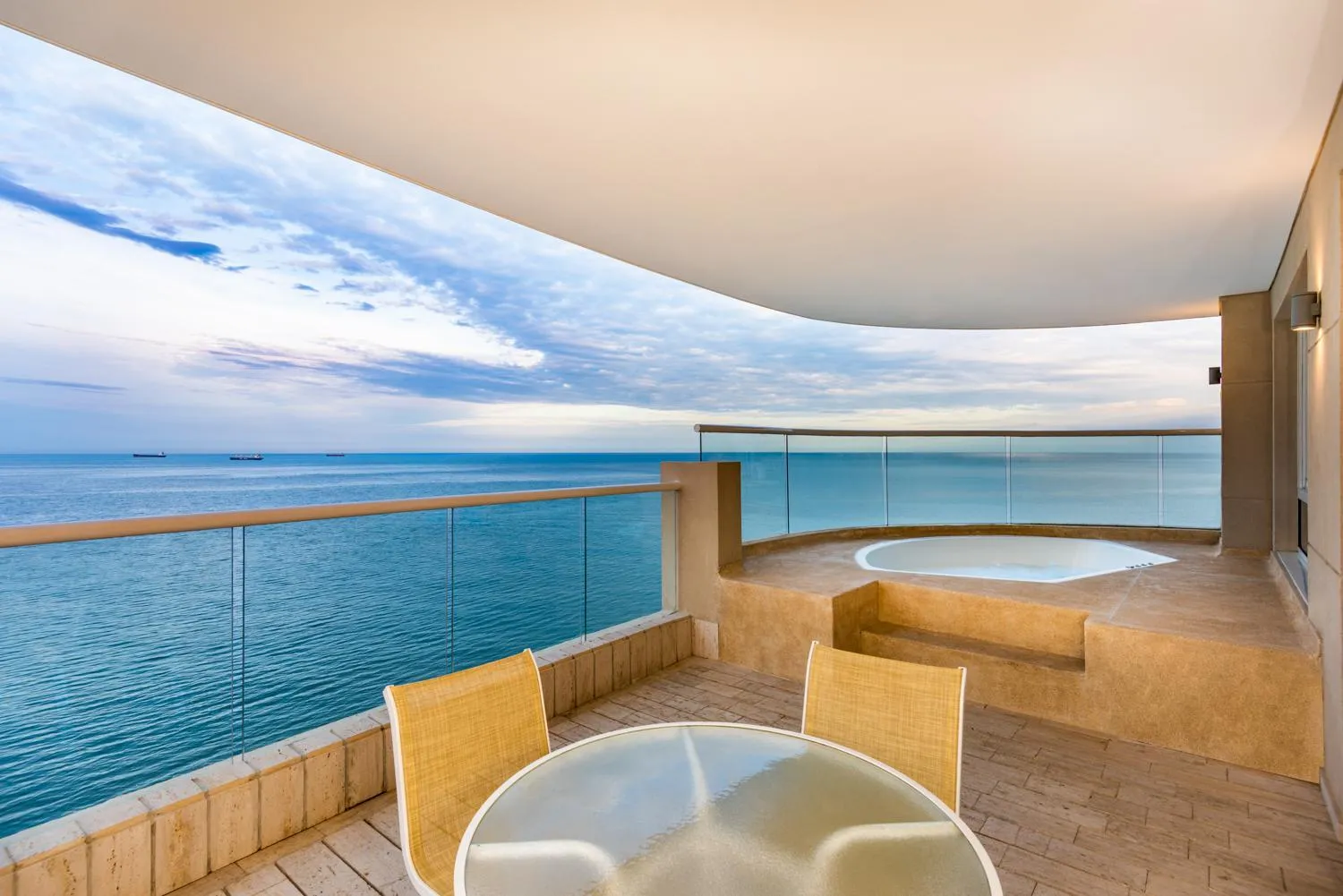 View (from property/room) in Hotel Irotama Reservado