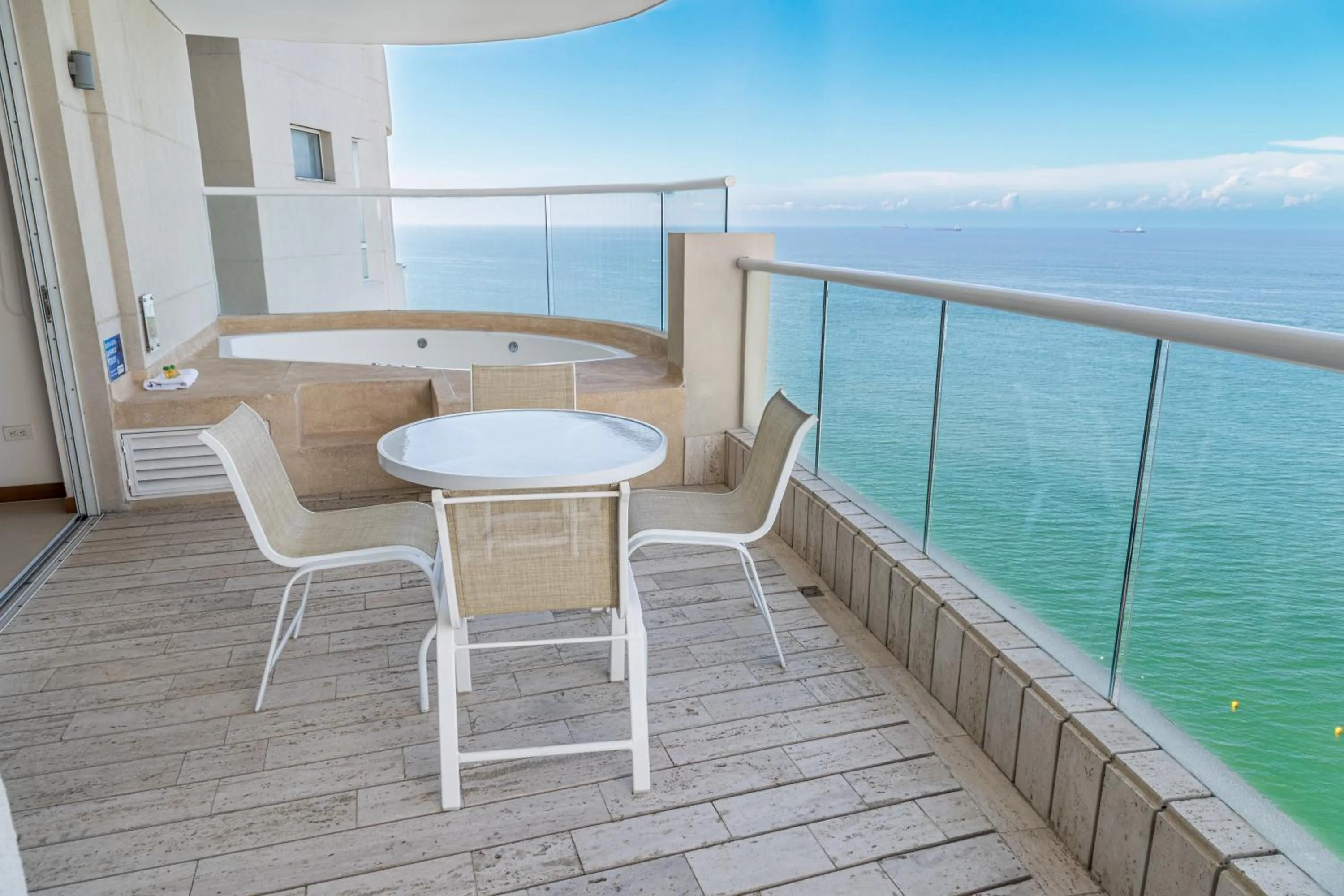 Day in Hotel Irotama Reservado