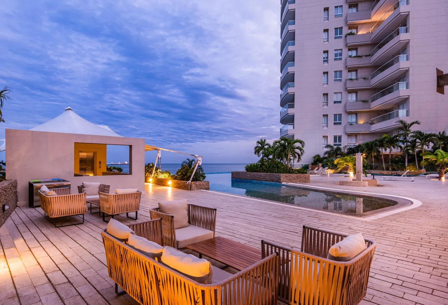 Hotel Irotama Reservado