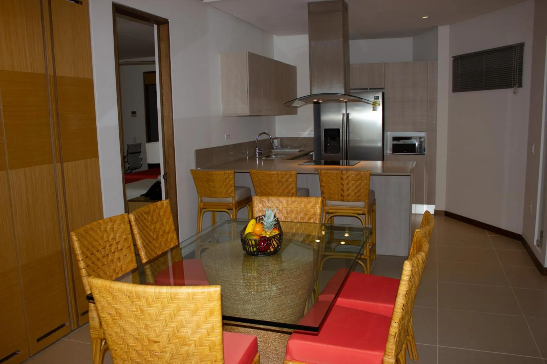 Living room in Hotel Irotama Reservado