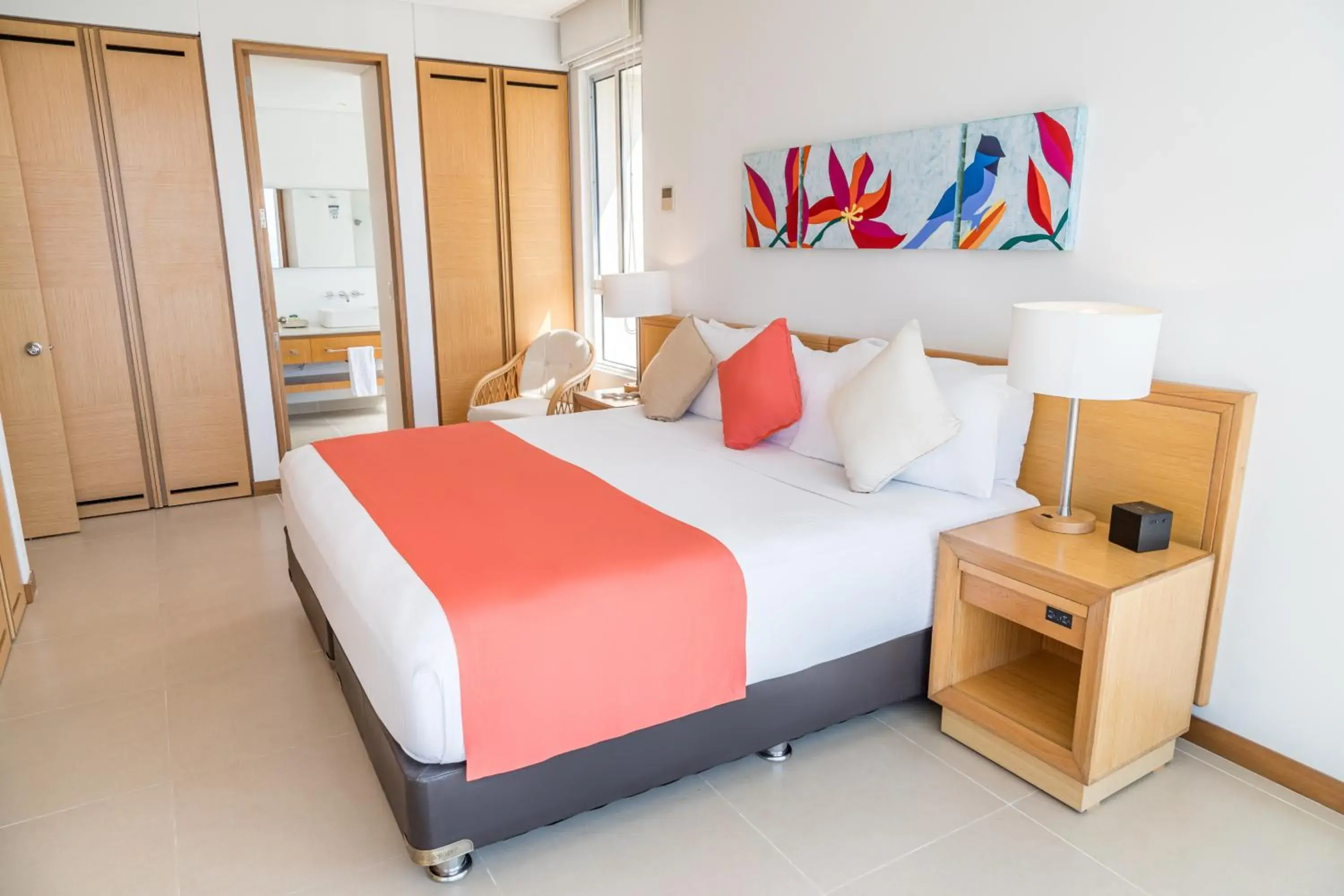 Three-Bedroom Apartment - Oceanfront in Hotel Irotama Reservado Three-Bedroom Apartment - Oceanfront in Hotel Irotama Reservado