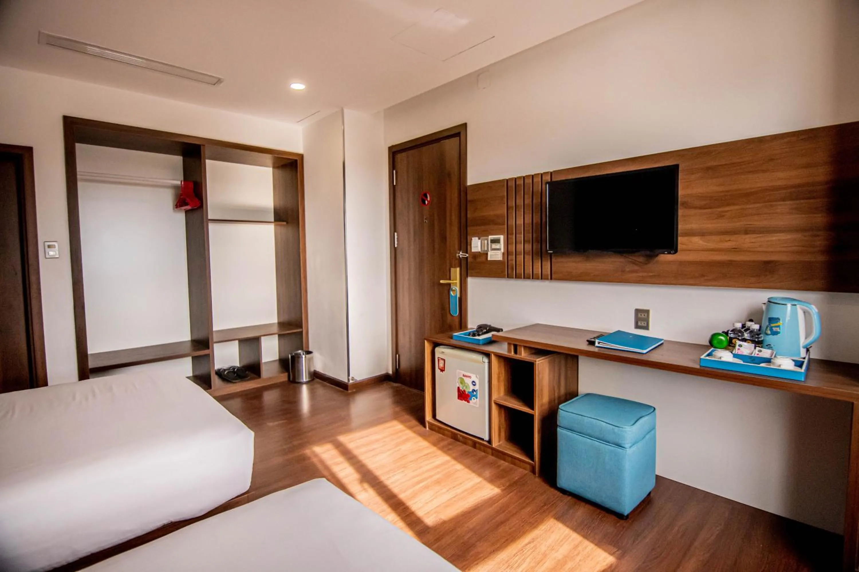 Area and facilities, Bed in Gold Central Hotel by Haviland