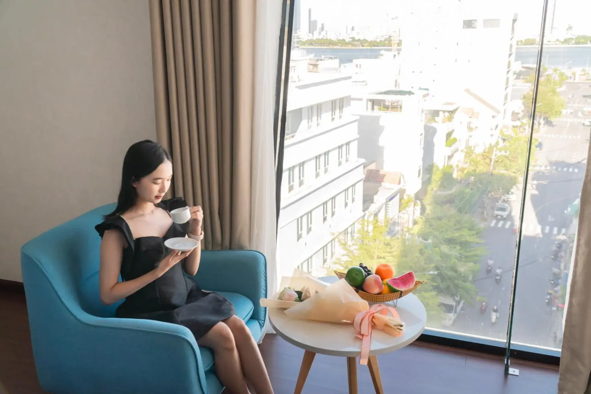 View (from property/room) in Gold Central Hotel by Haviland View (from property/room) in Gold Central Hotel by Haviland