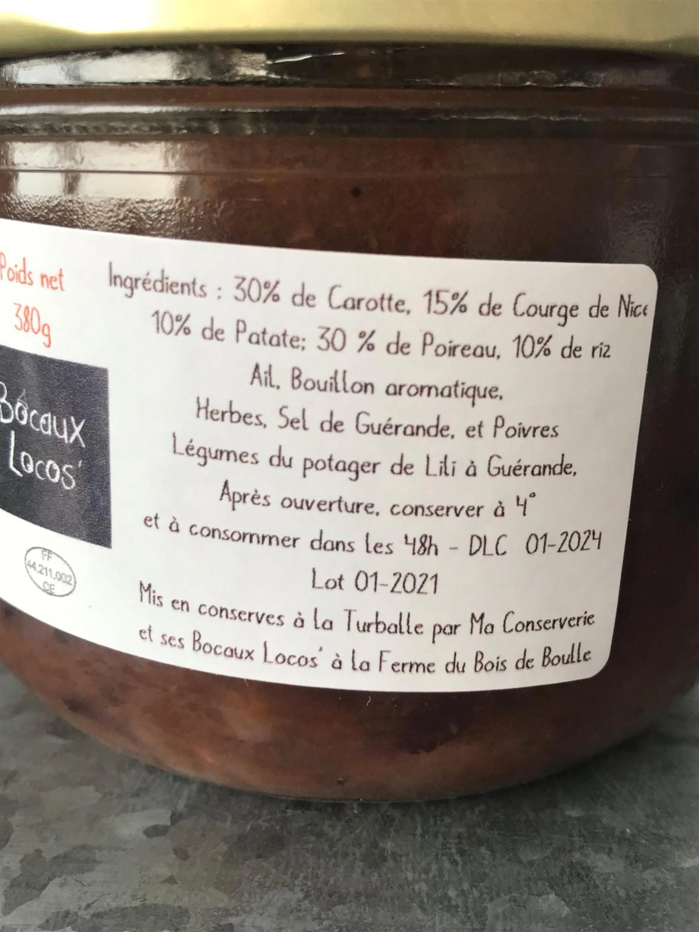 Meals in Les Chants d'Ailes - Hôtel Face Mer