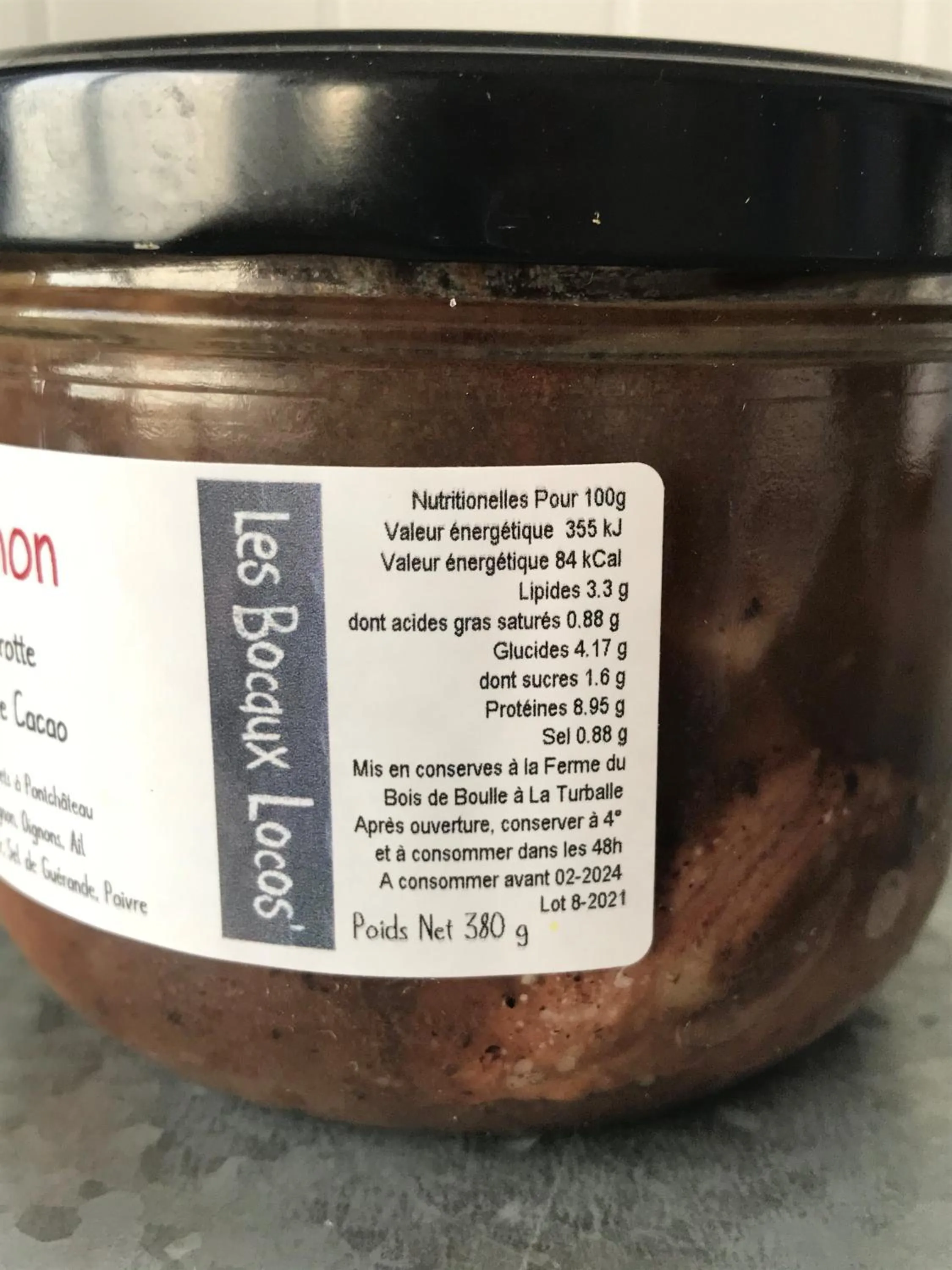 Meals in Les Chants d'Ailes - Hôtel Face Mer