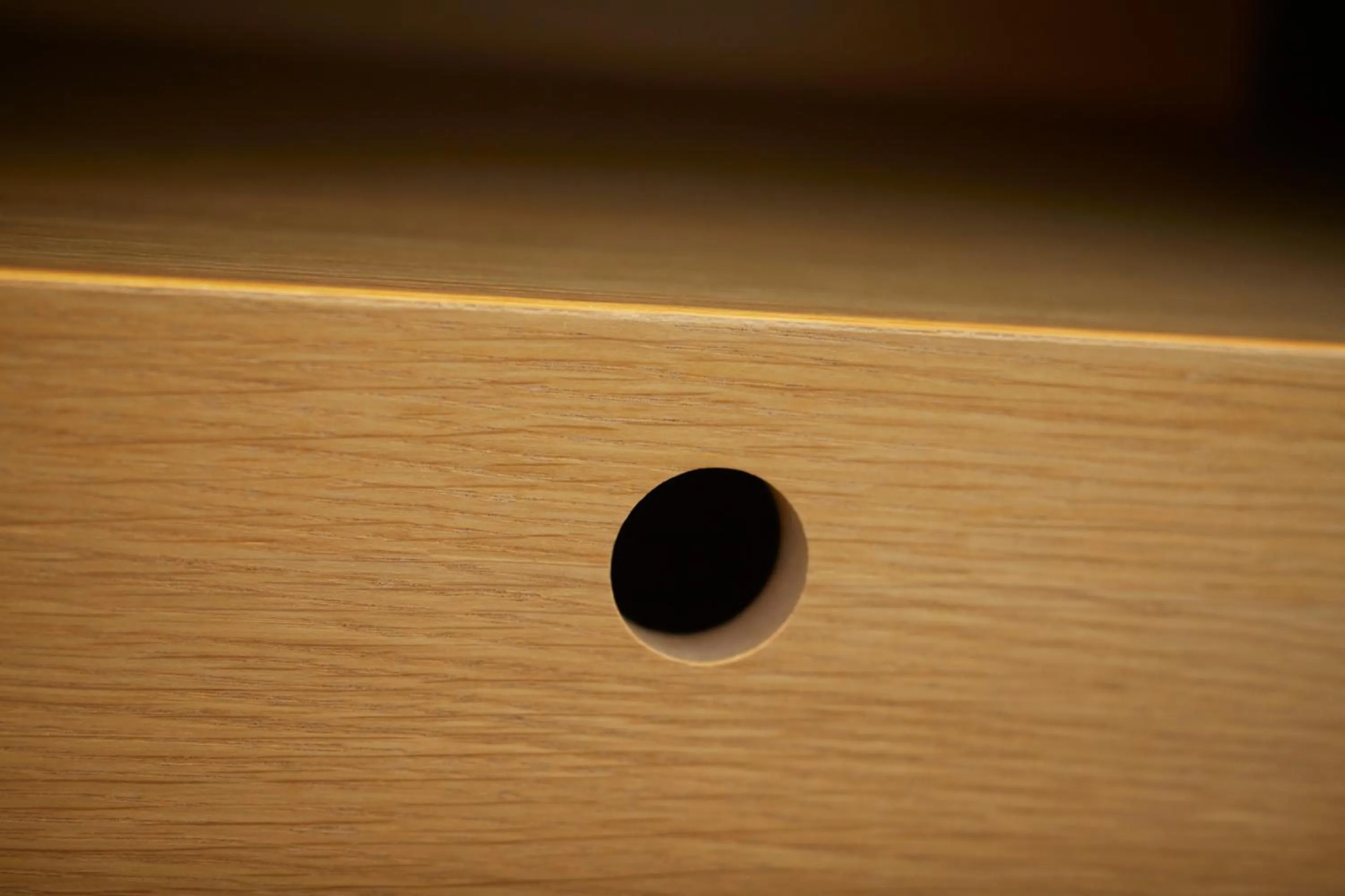 Decorative detail in Les Chants d'Ailes - Hôtel Face Mer