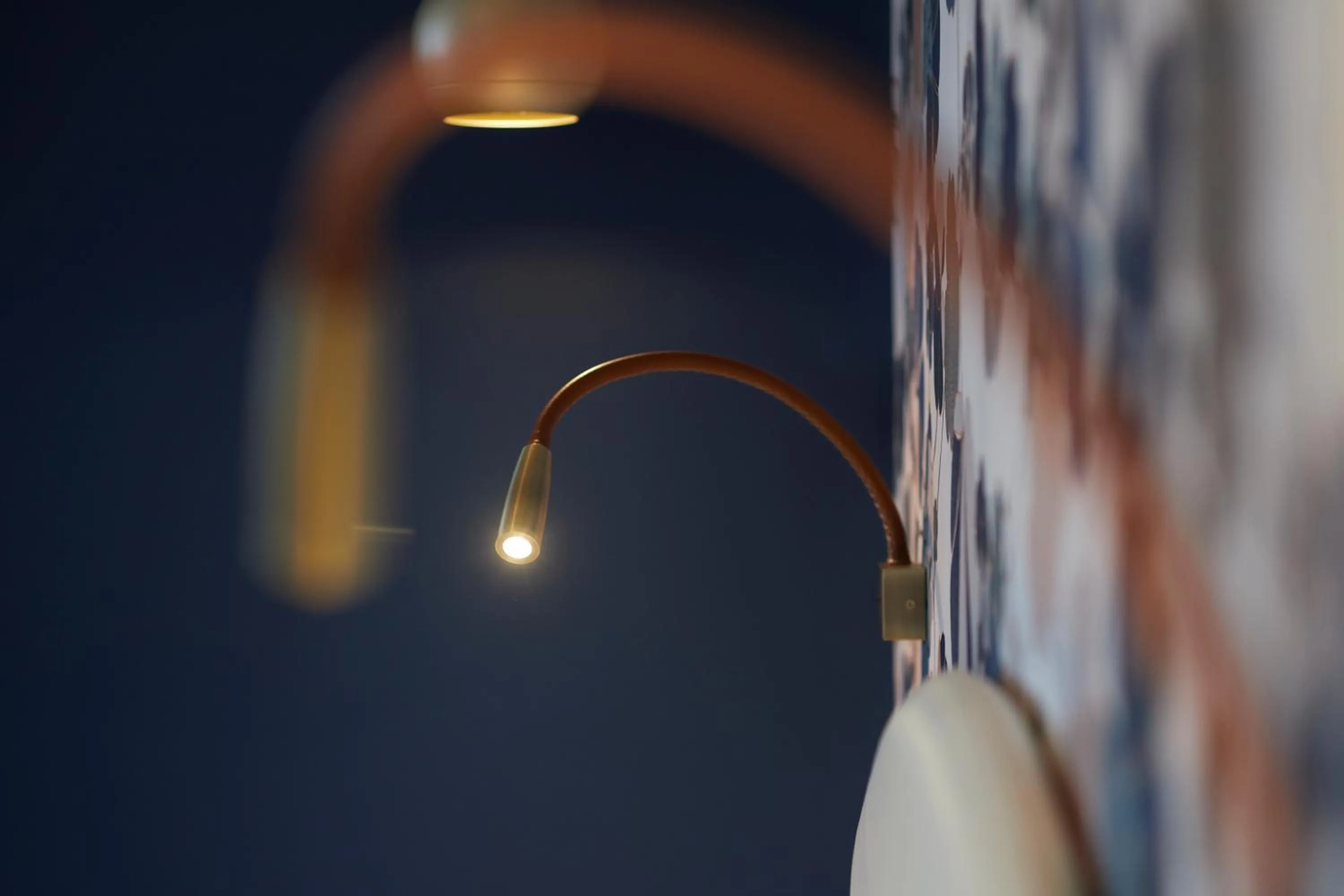 Night in Les Chants d'Ailes - Hôtel Face Mer