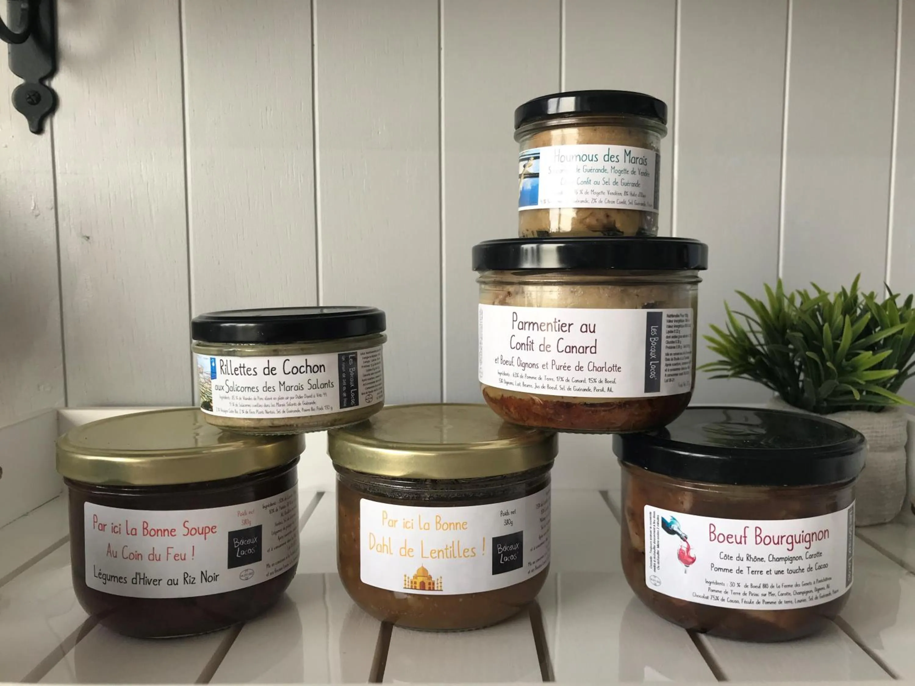 Meals in Les Chants d'Ailes - Hôtel Face Mer