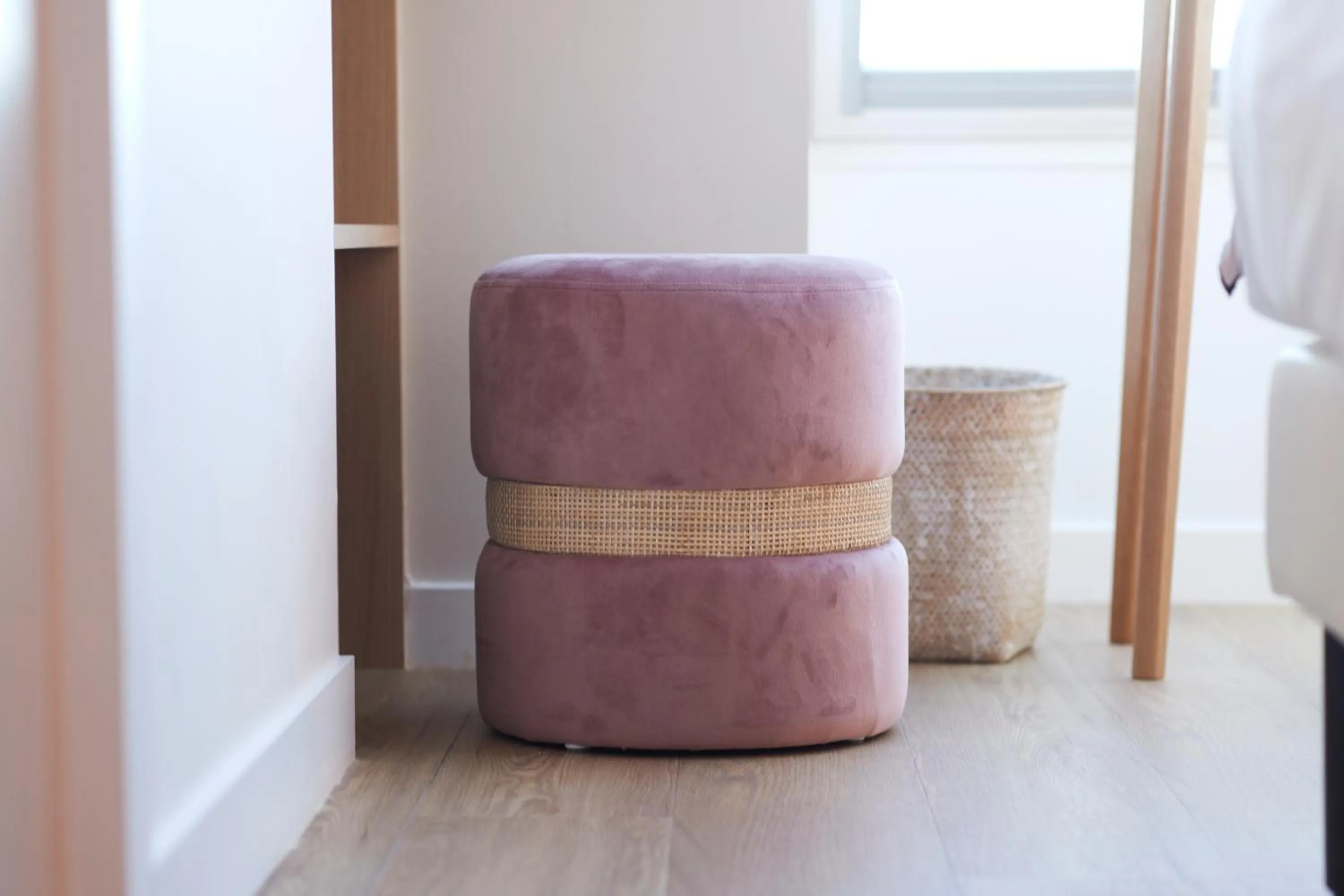 Living room in Les Chants d'Ailes - Hôtel Face Mer