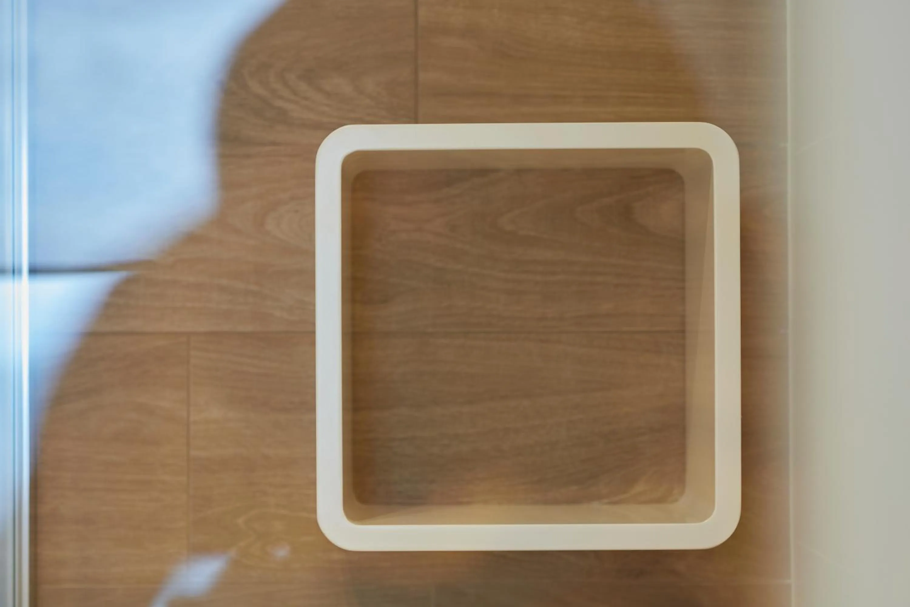 Decorative detail in Les Chants d'Ailes - Hôtel Face Mer