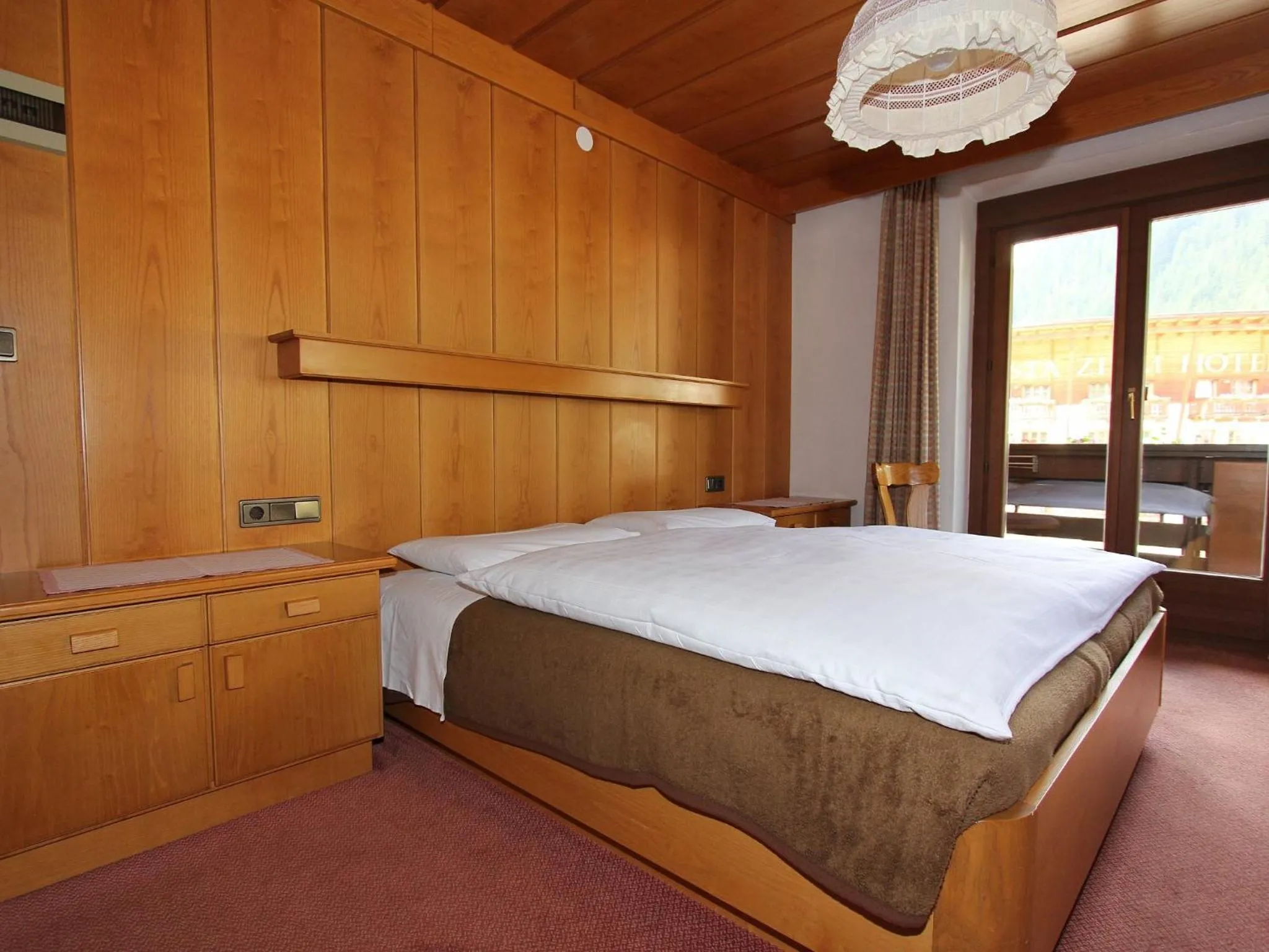 Bed in Residence Rottonara