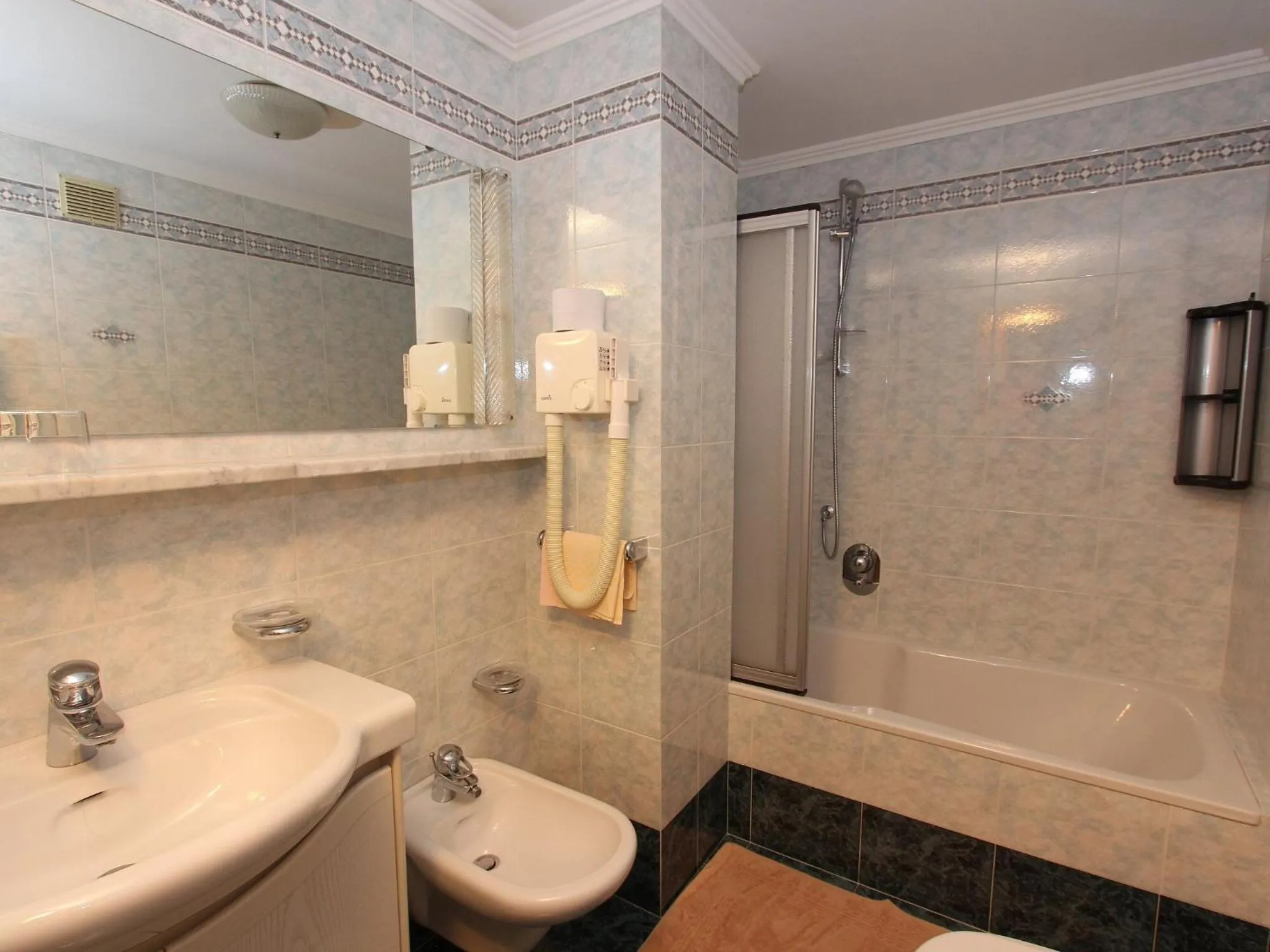 Bathroom in Residence Rottonara