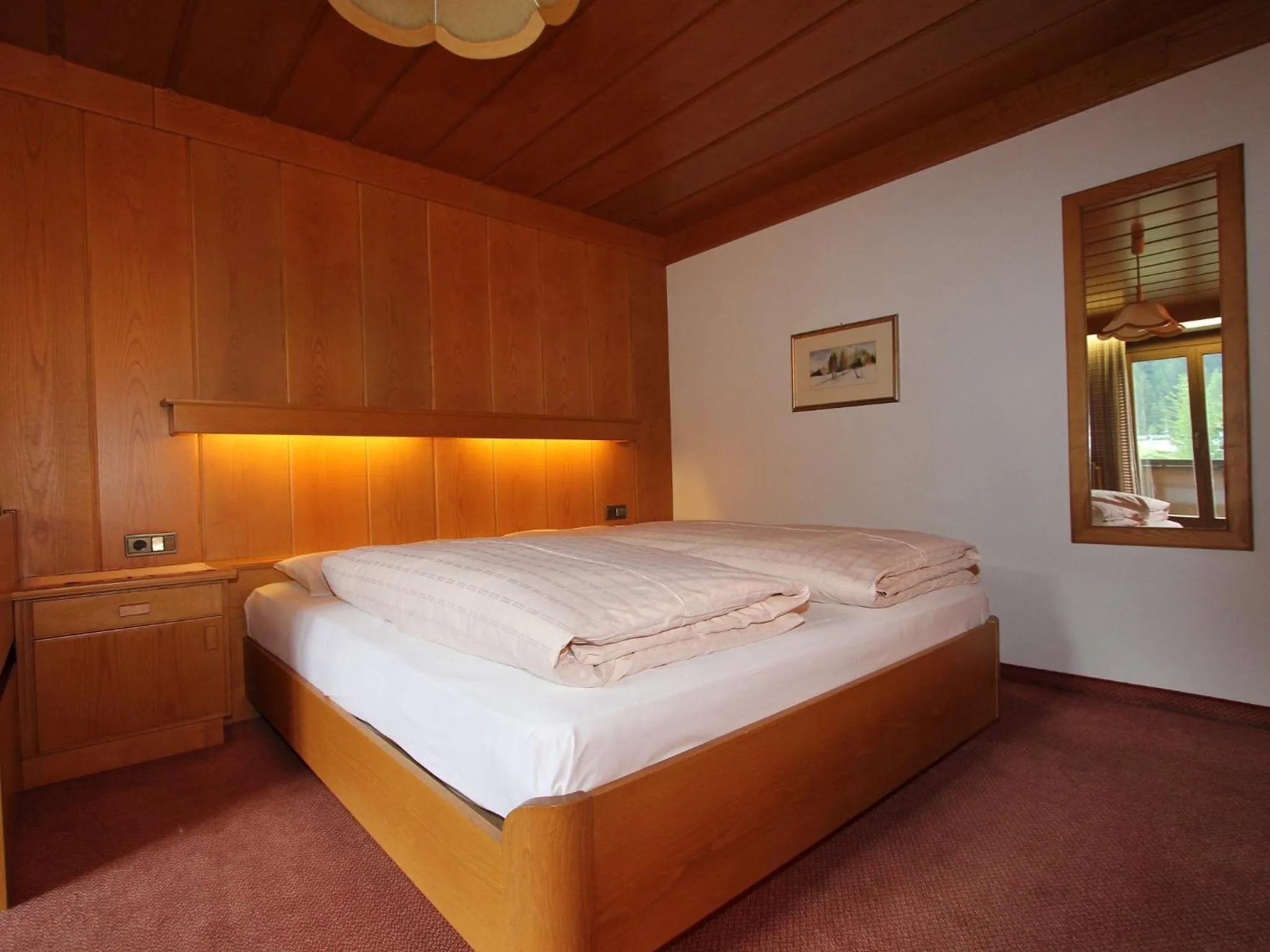 Bed in Residence Rottonara