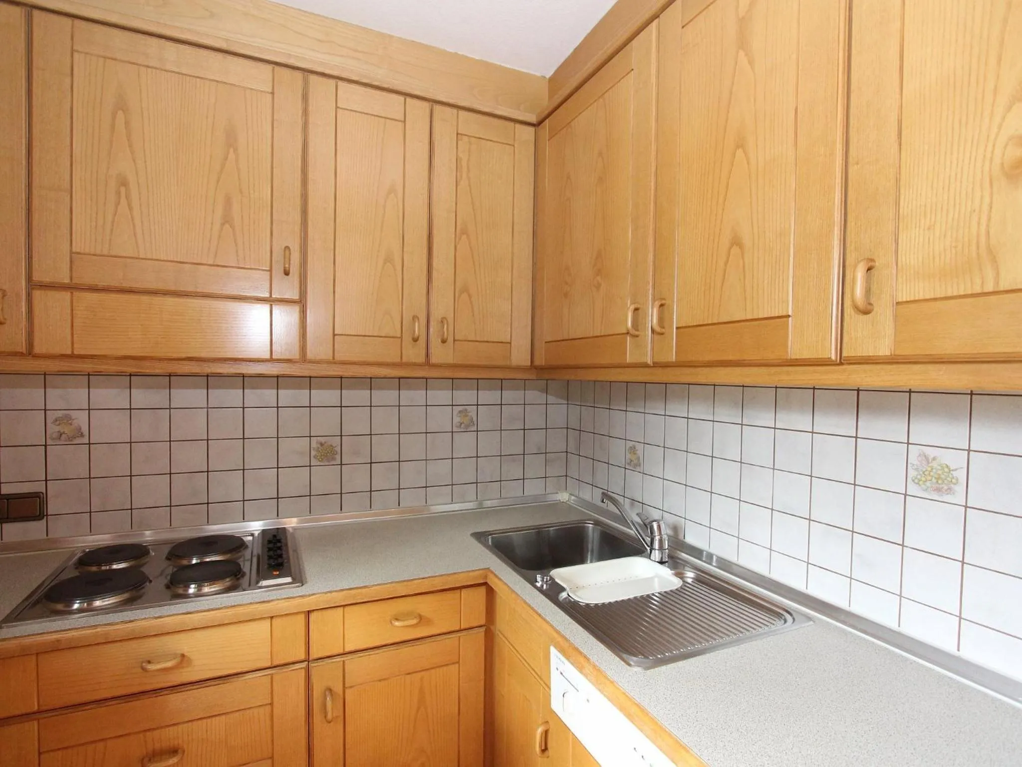 Kitchen or kitchenette in Residence Rottonara