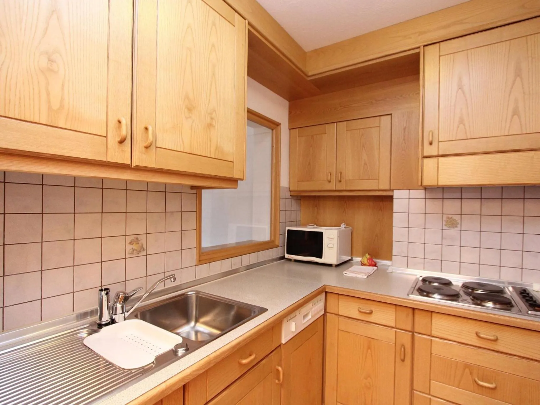 Kitchen or kitchenette in Residence Rottonara