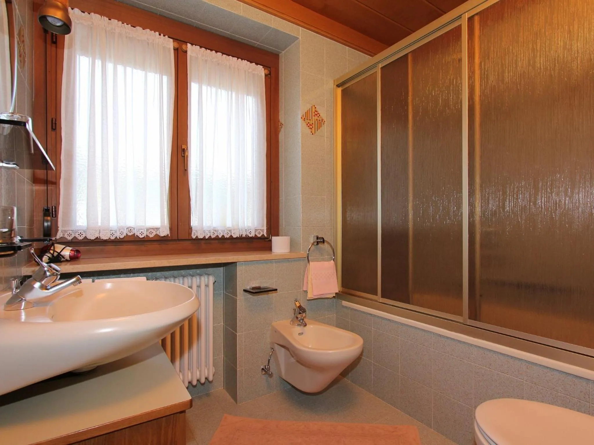 Bathroom in Residence Rottonara