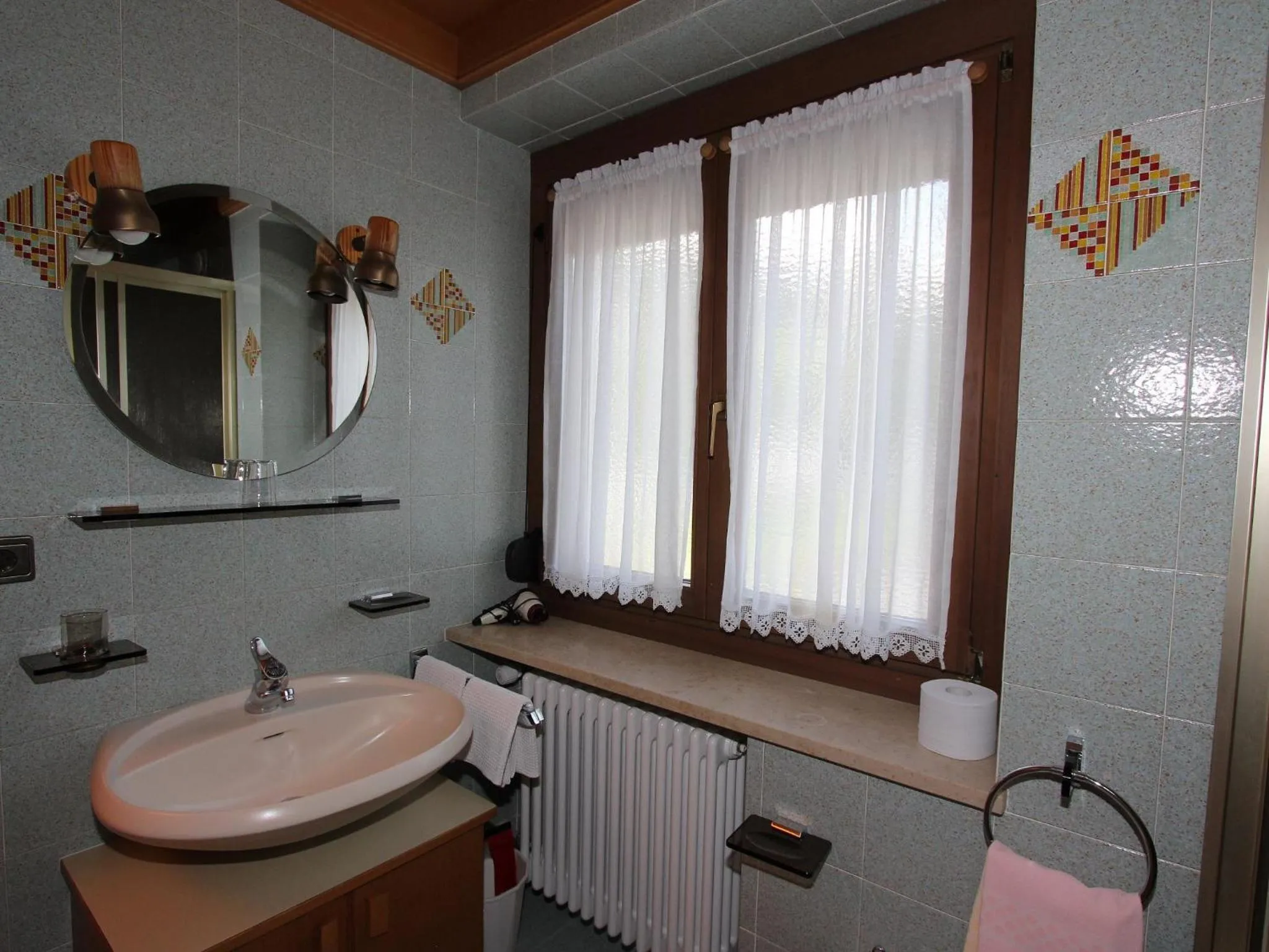 Bathroom in Residence Rottonara
