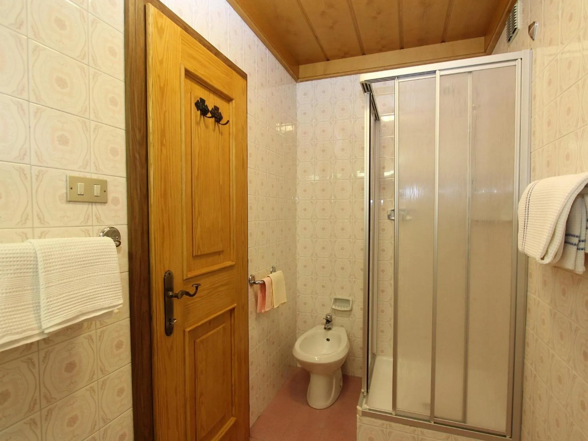 Bathroom in Residence Rottonara
