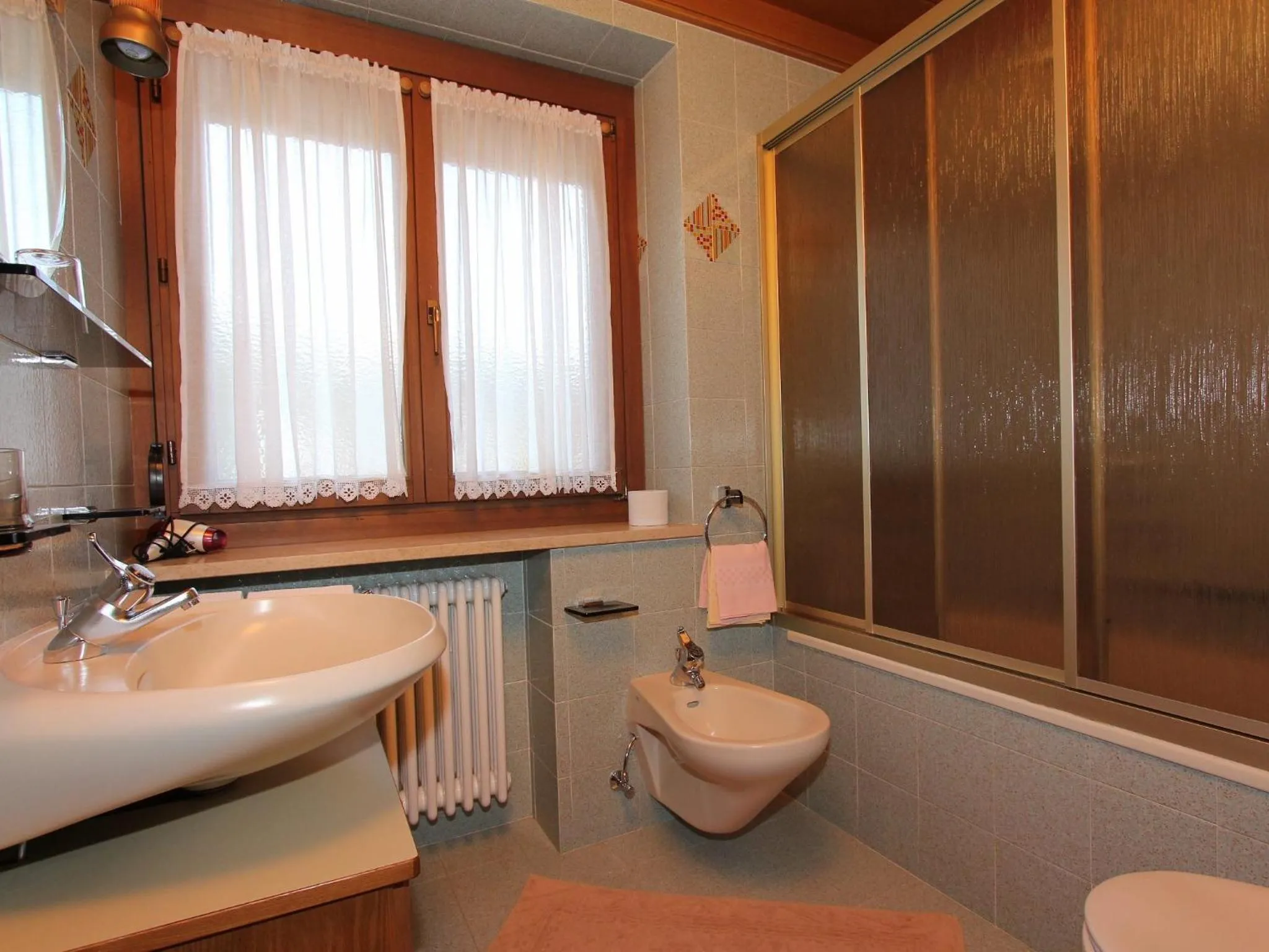 Bathroom in Residence Rottonara