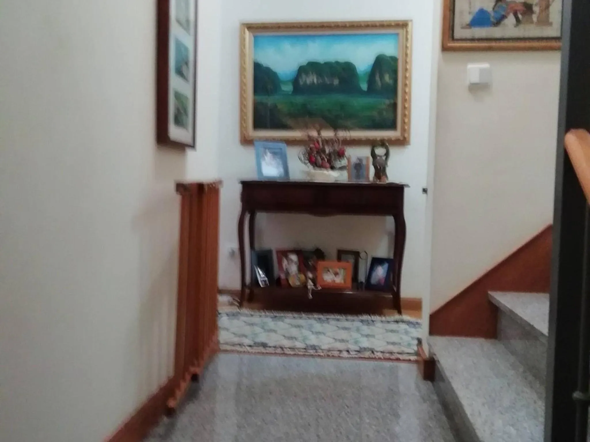 Communal lounge/ TV room in Global Guests