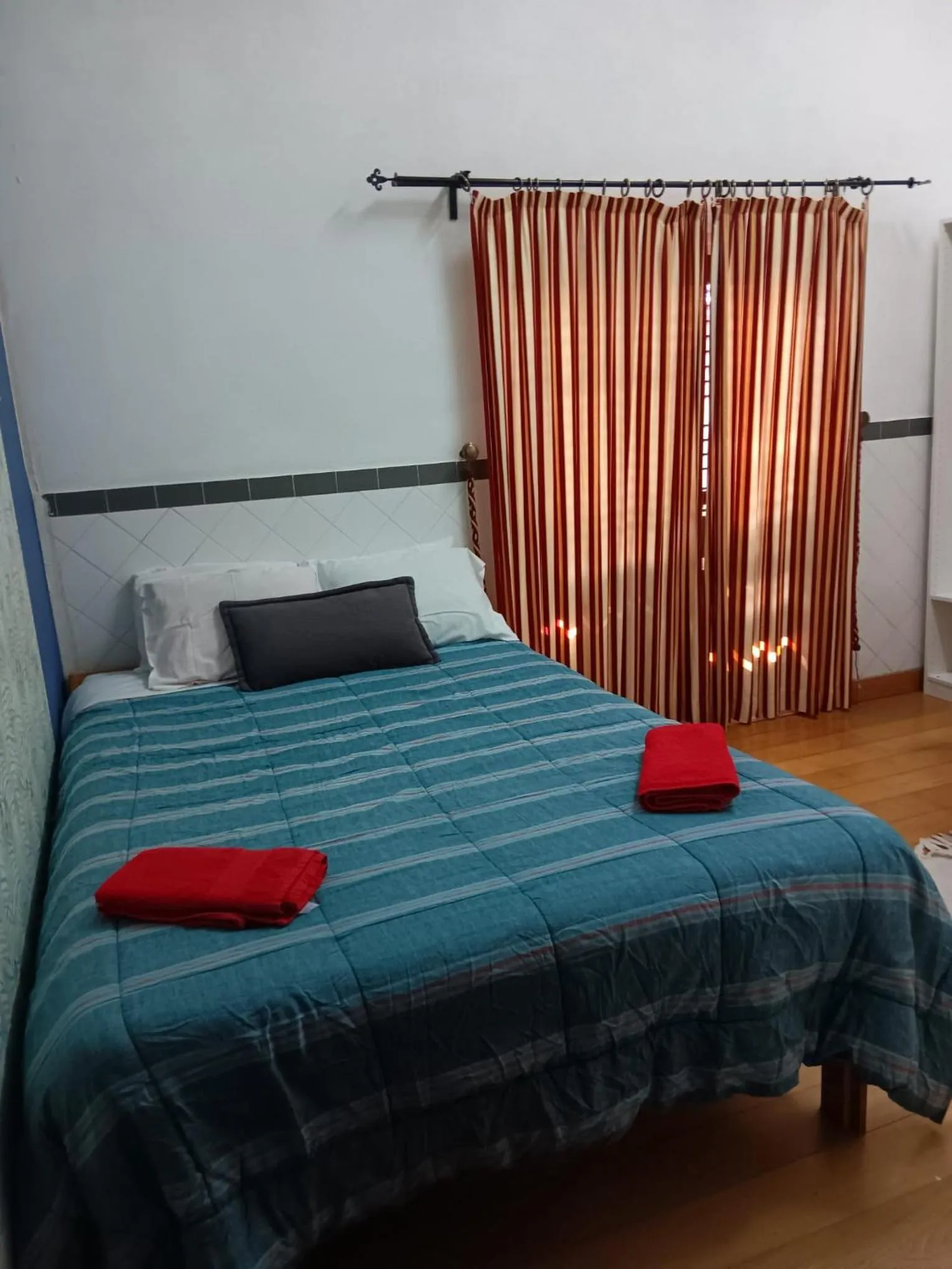 Bed in Global Guests