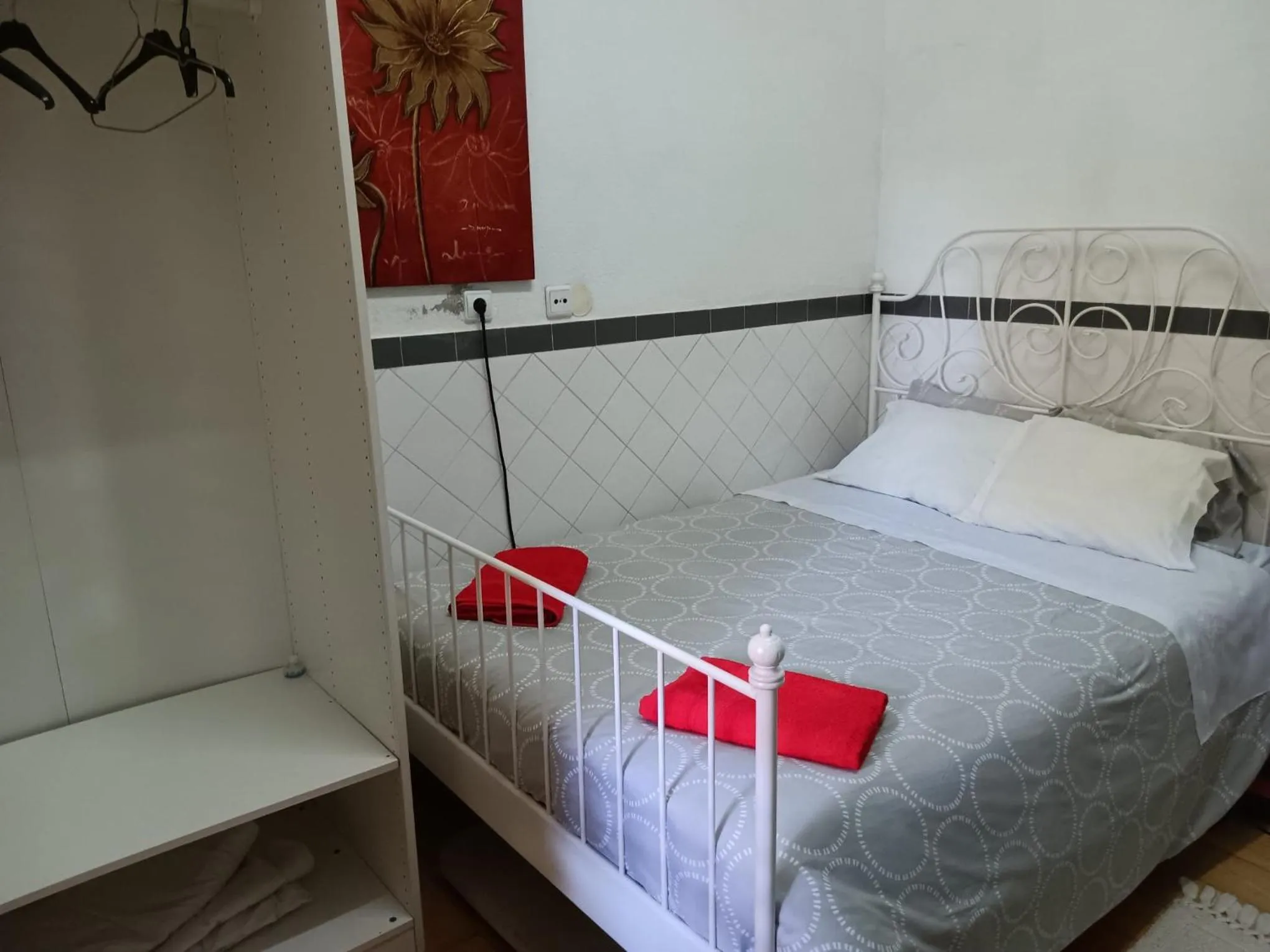 Bed in Global Guests