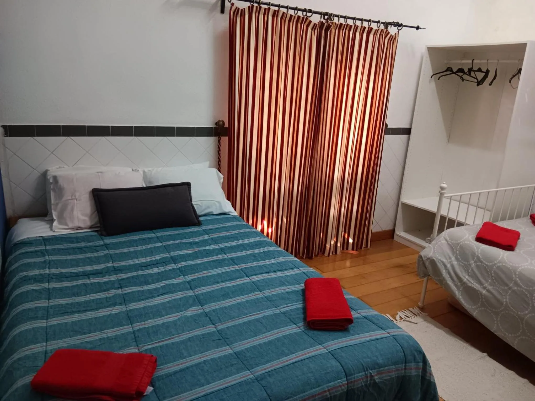 Bed in Global Guests