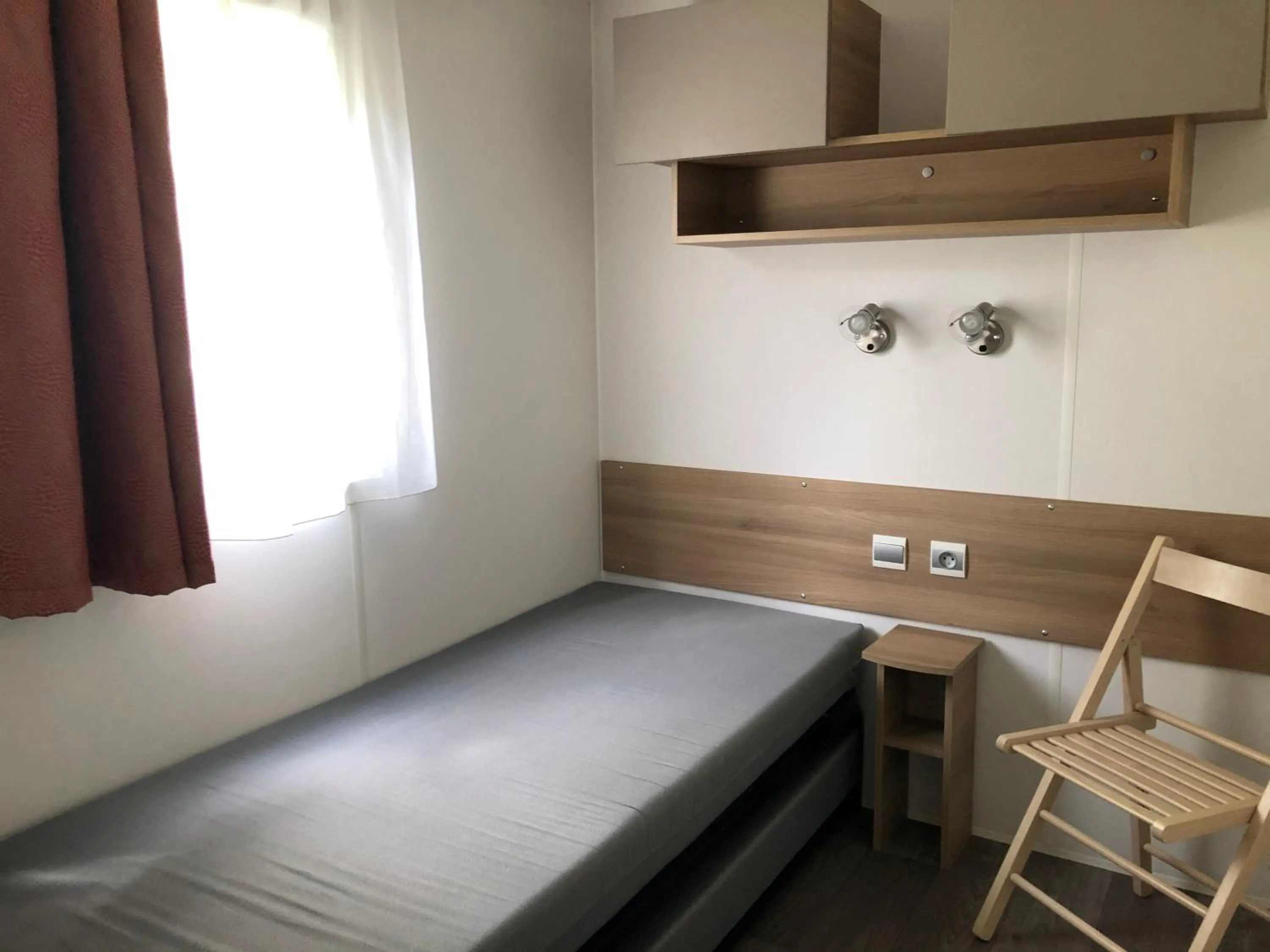 Bedroom, Bed in Domaine de Labelo