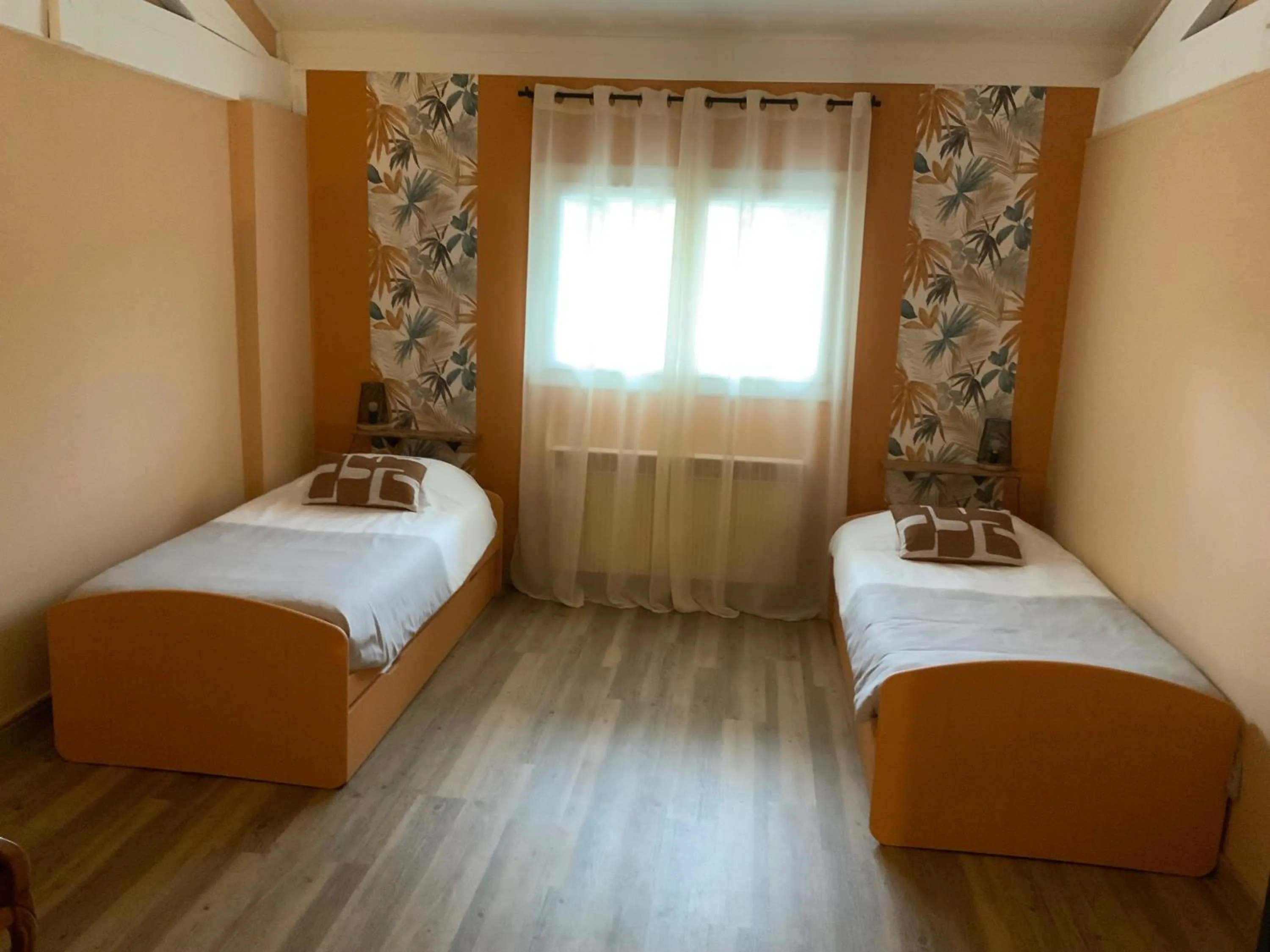 Bedroom, Bed in Domaine de Labelo