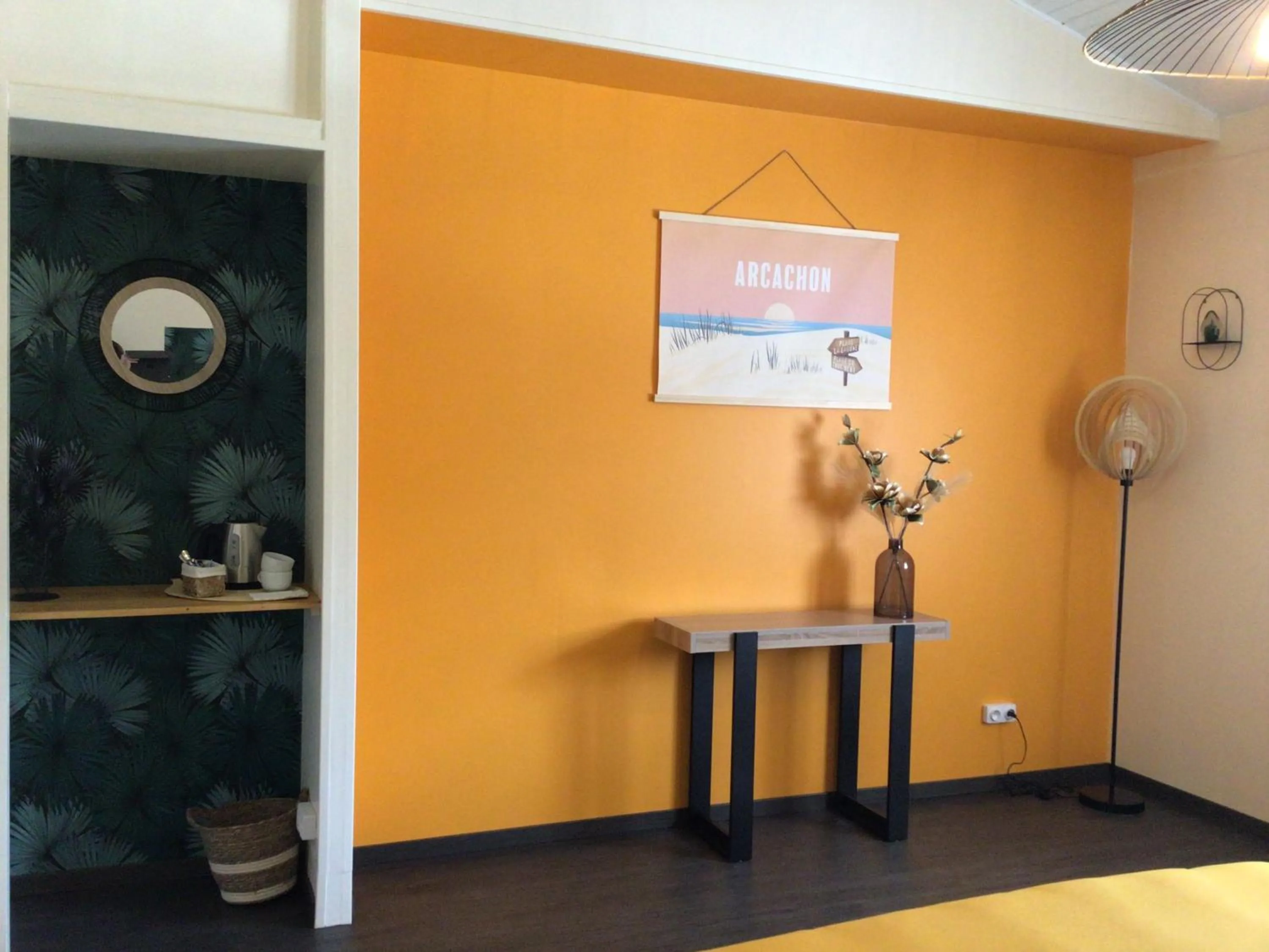 Bedroom in Domaine de Labelo