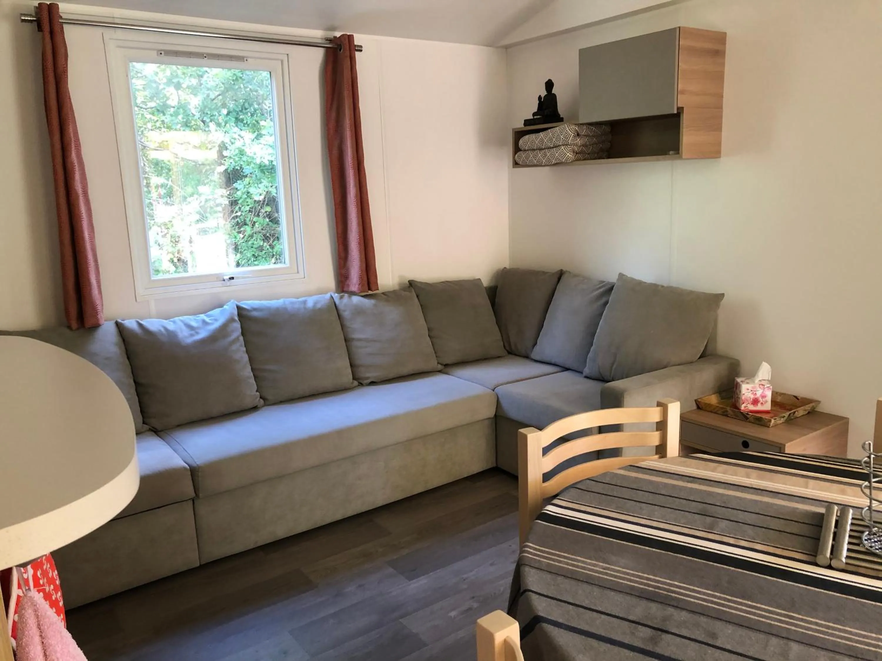 Living room in Domaine de Labelo