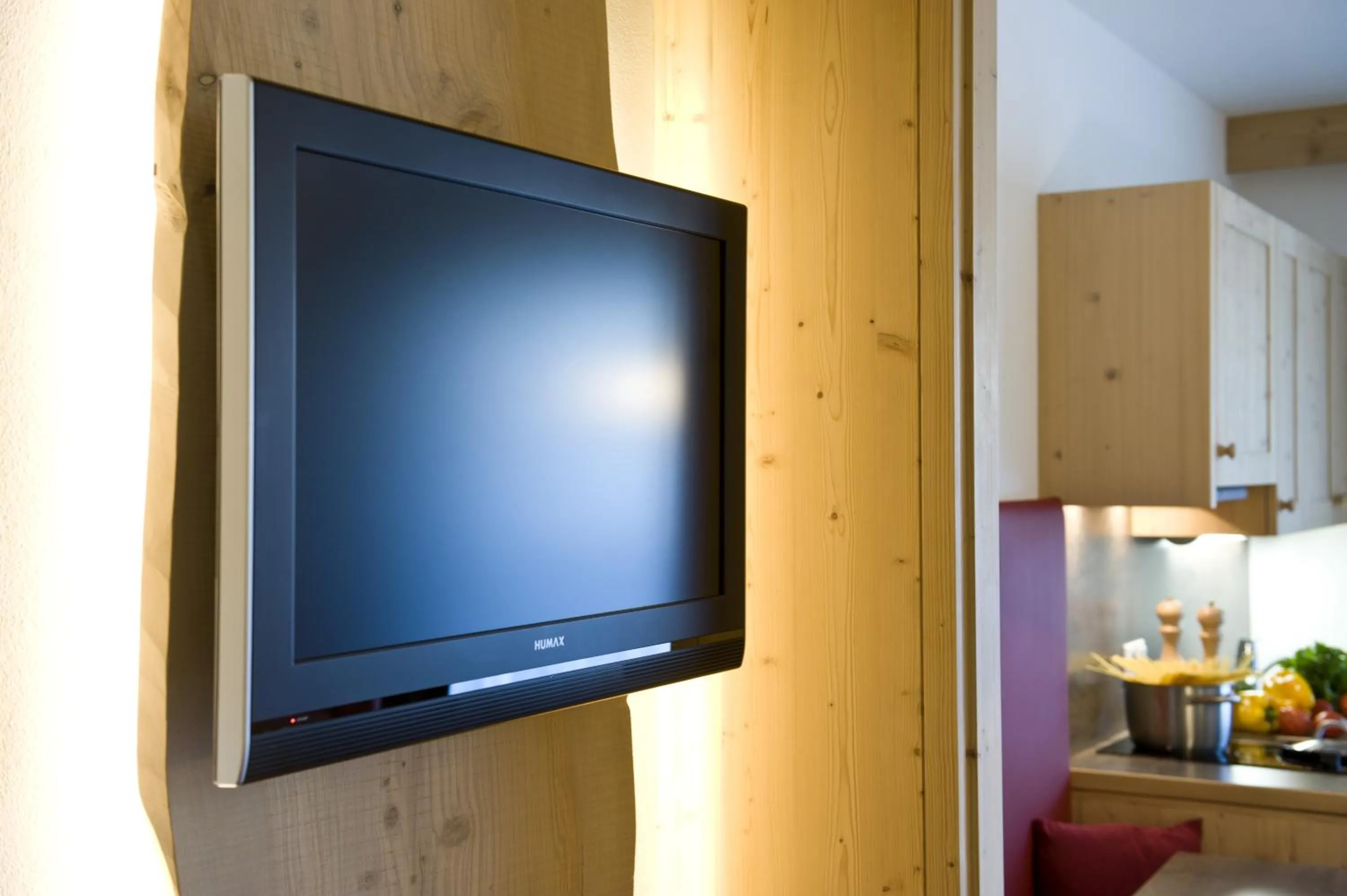 TV and multimedia in Martina Breakfast Lodge