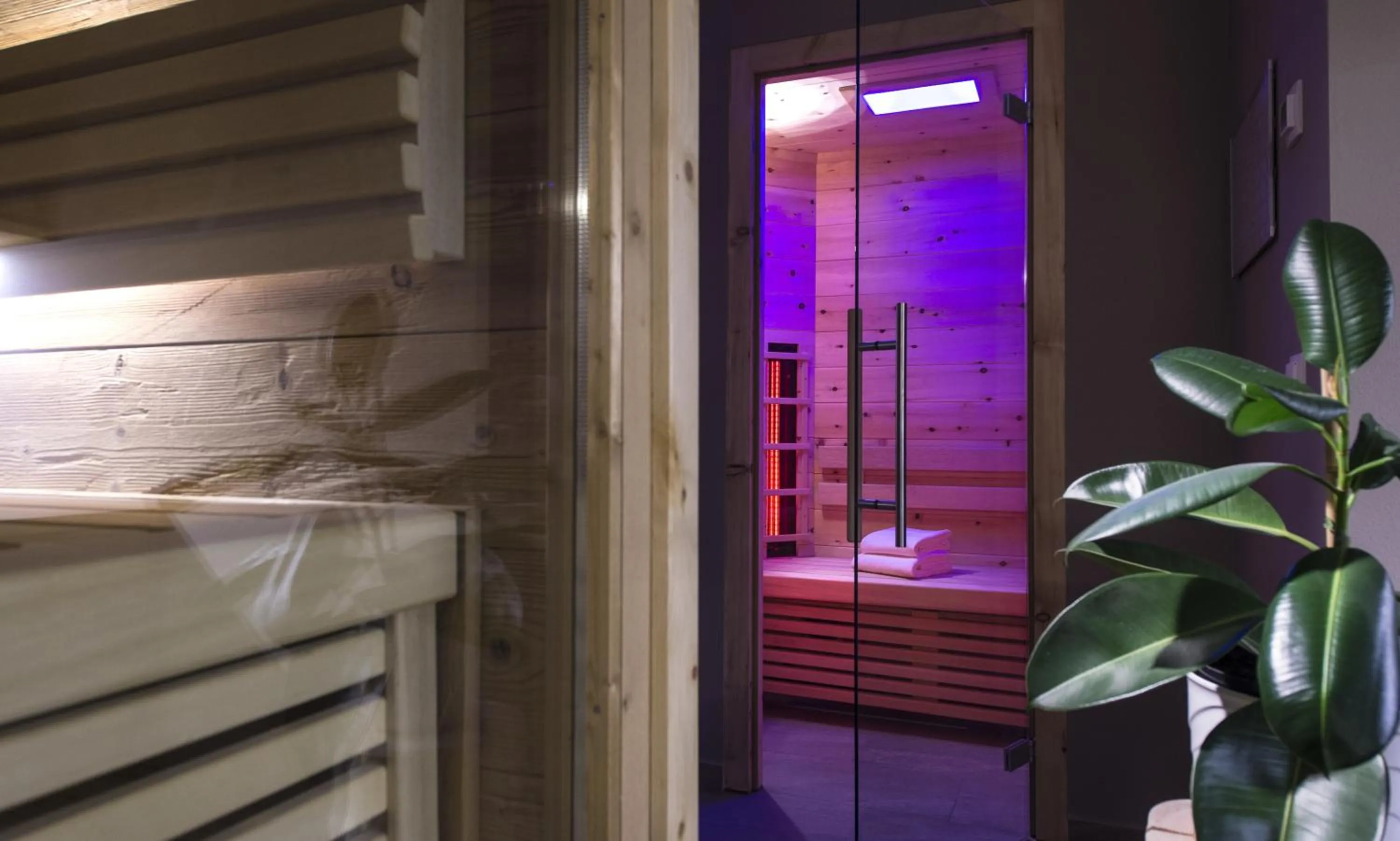 Spa and wellness centre/facilities in Martina Breakfast Lodge