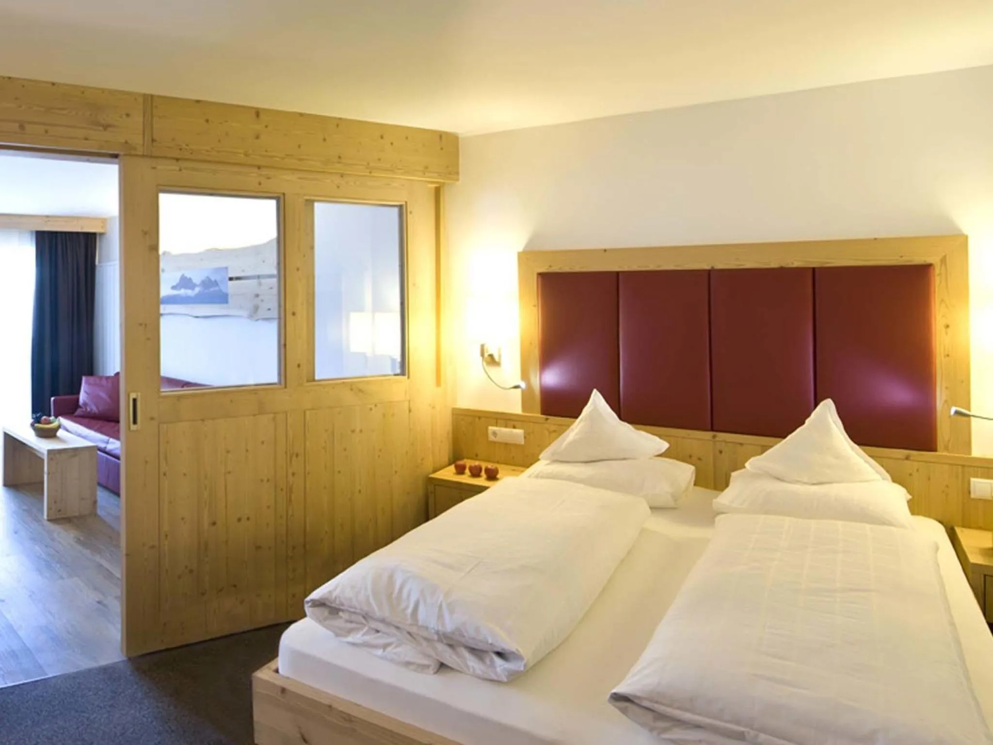 Photo of the whole room, Bed in Martina Breakfast Lodge