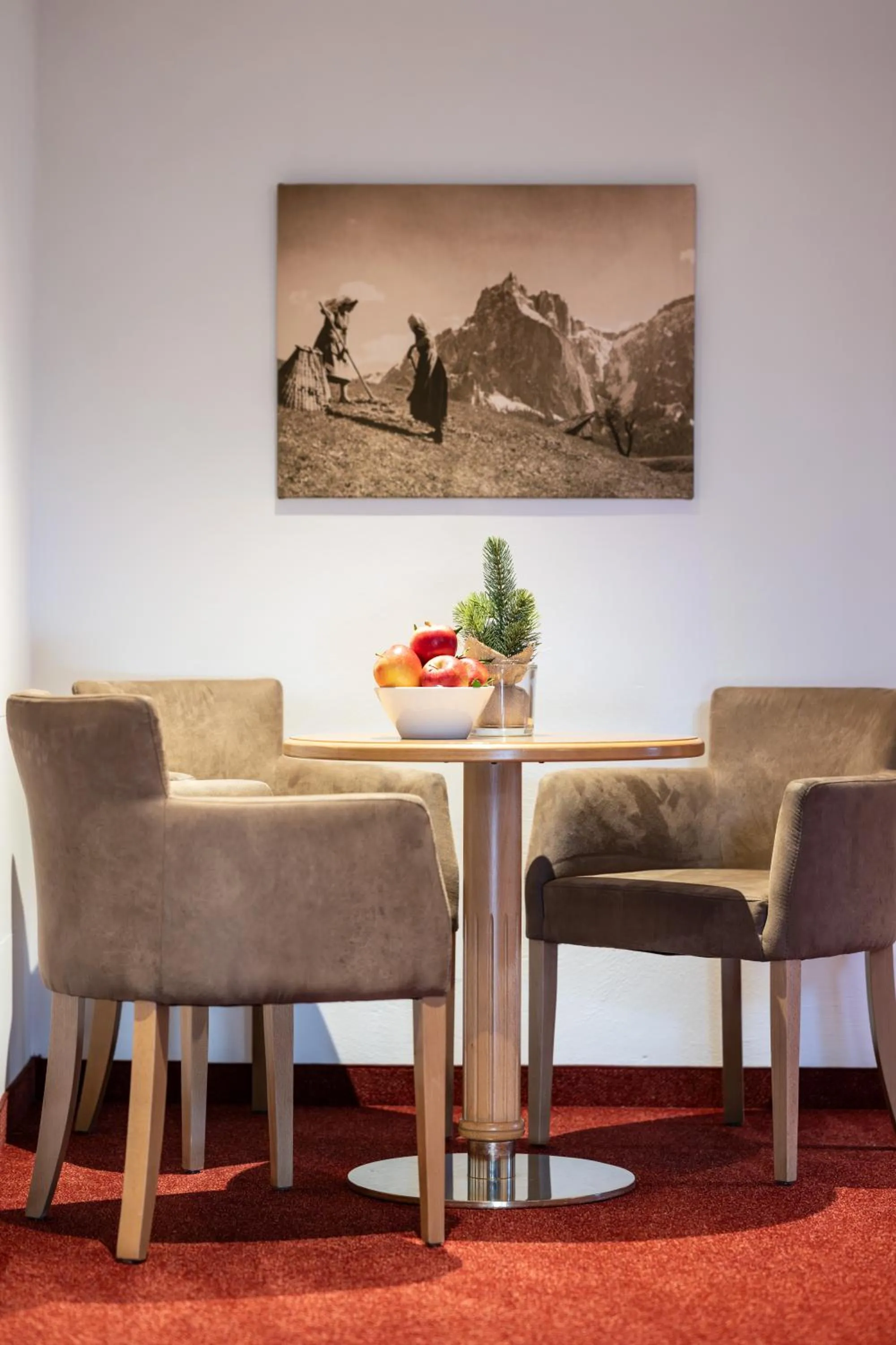 Property building in Martina Breakfast Lodge