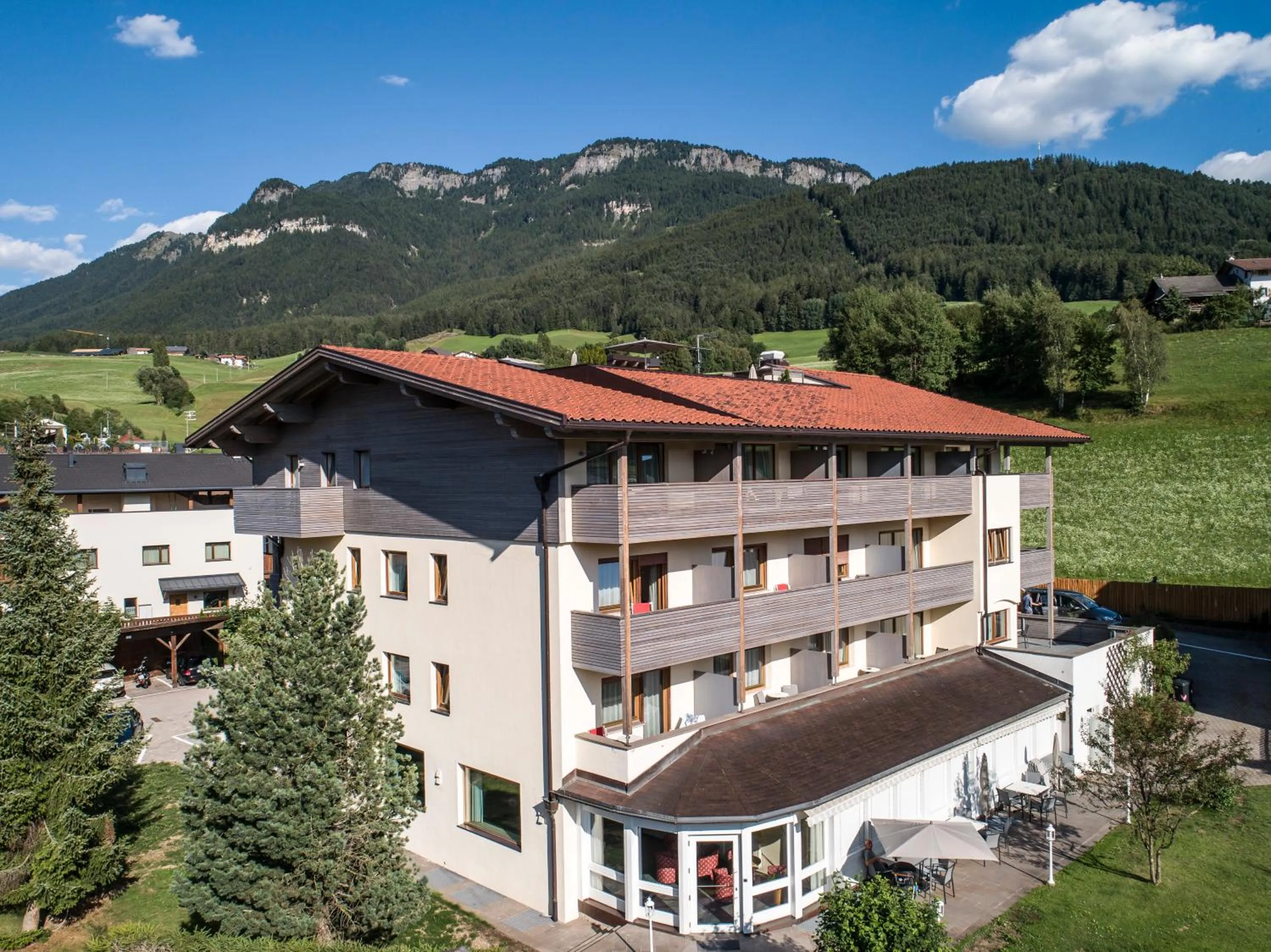 Property building in Martina Breakfast Lodge