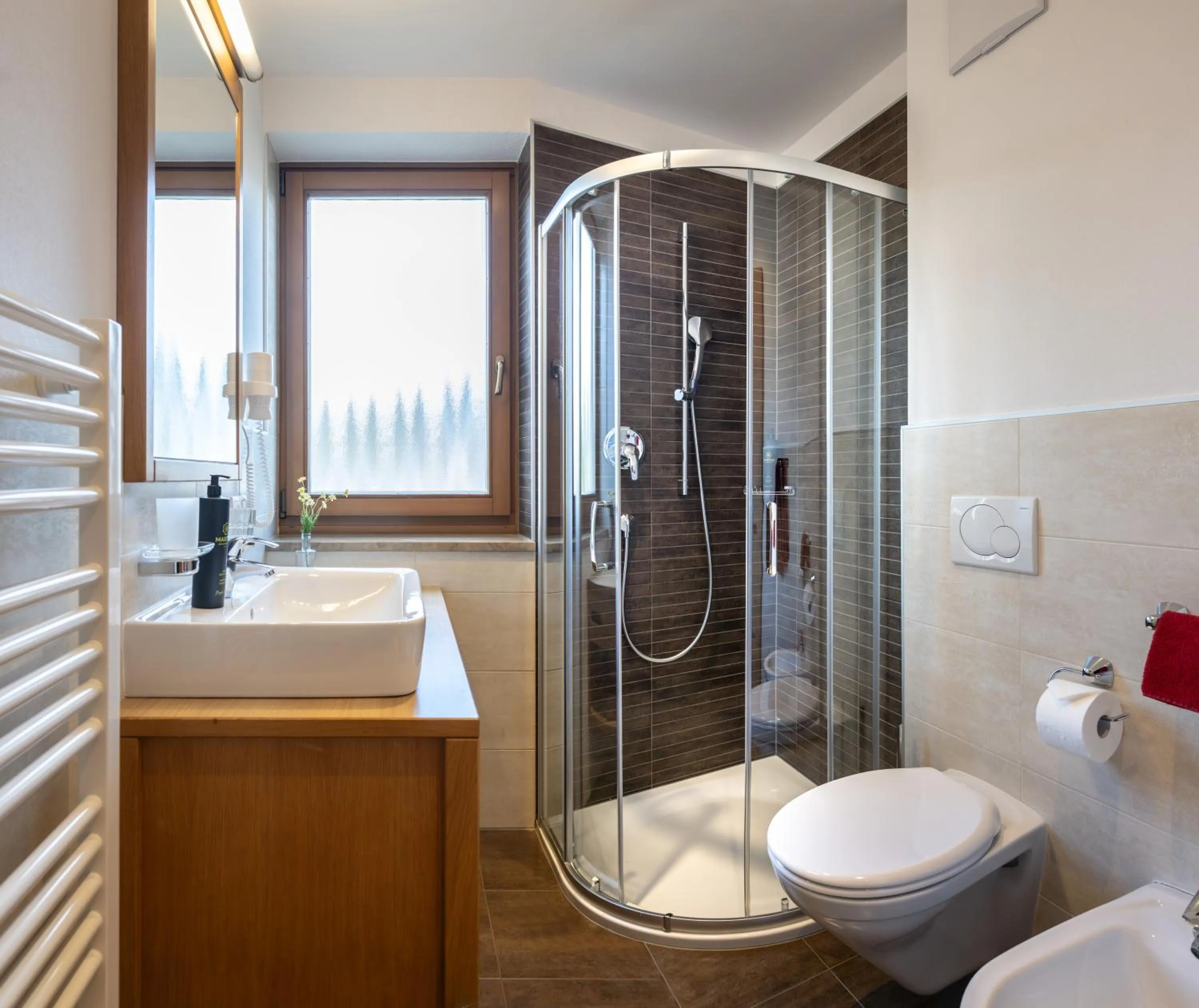 Bathroom in Martina Breakfast Lodge