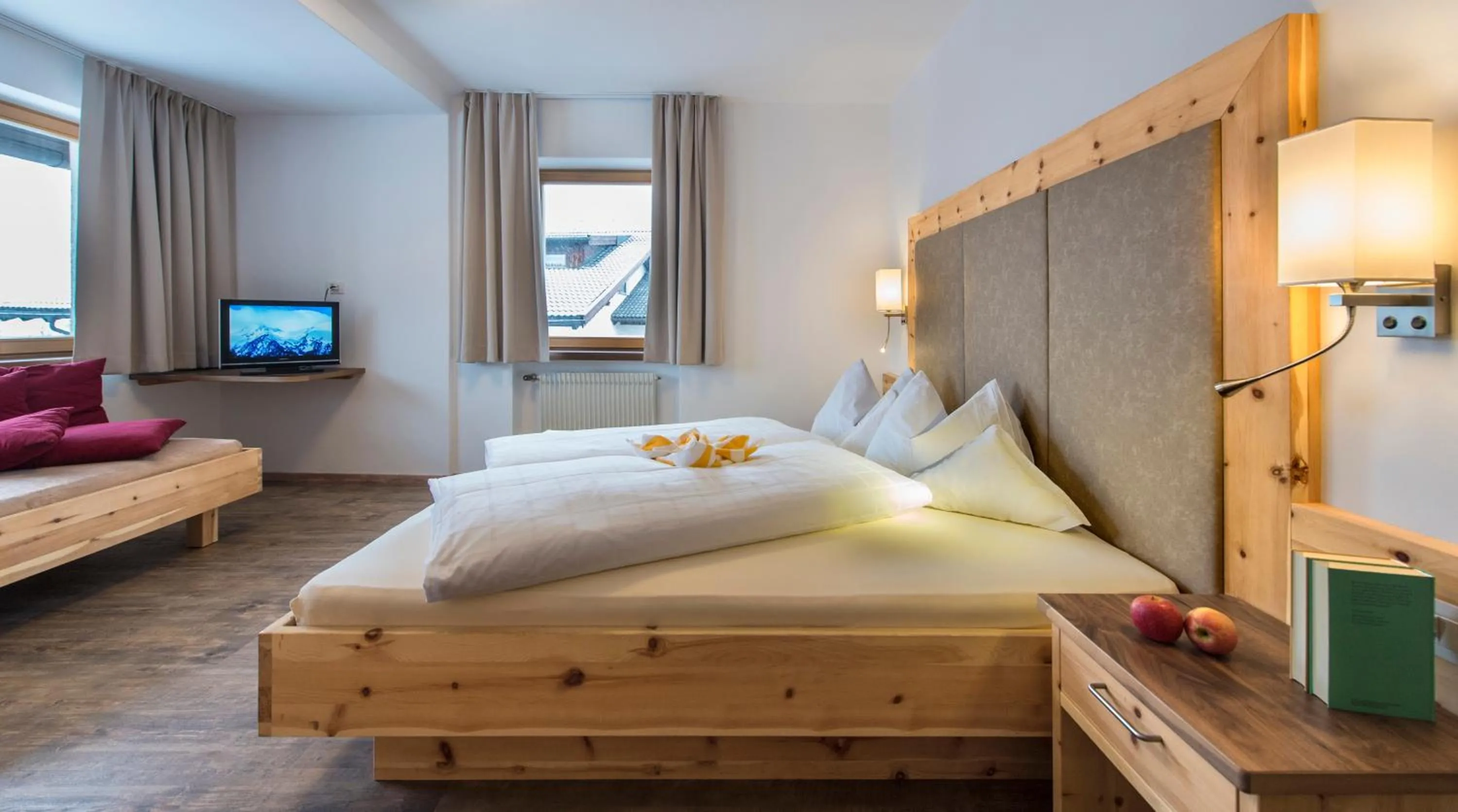 Photo of the whole room, Bed in Martina Breakfast Lodge