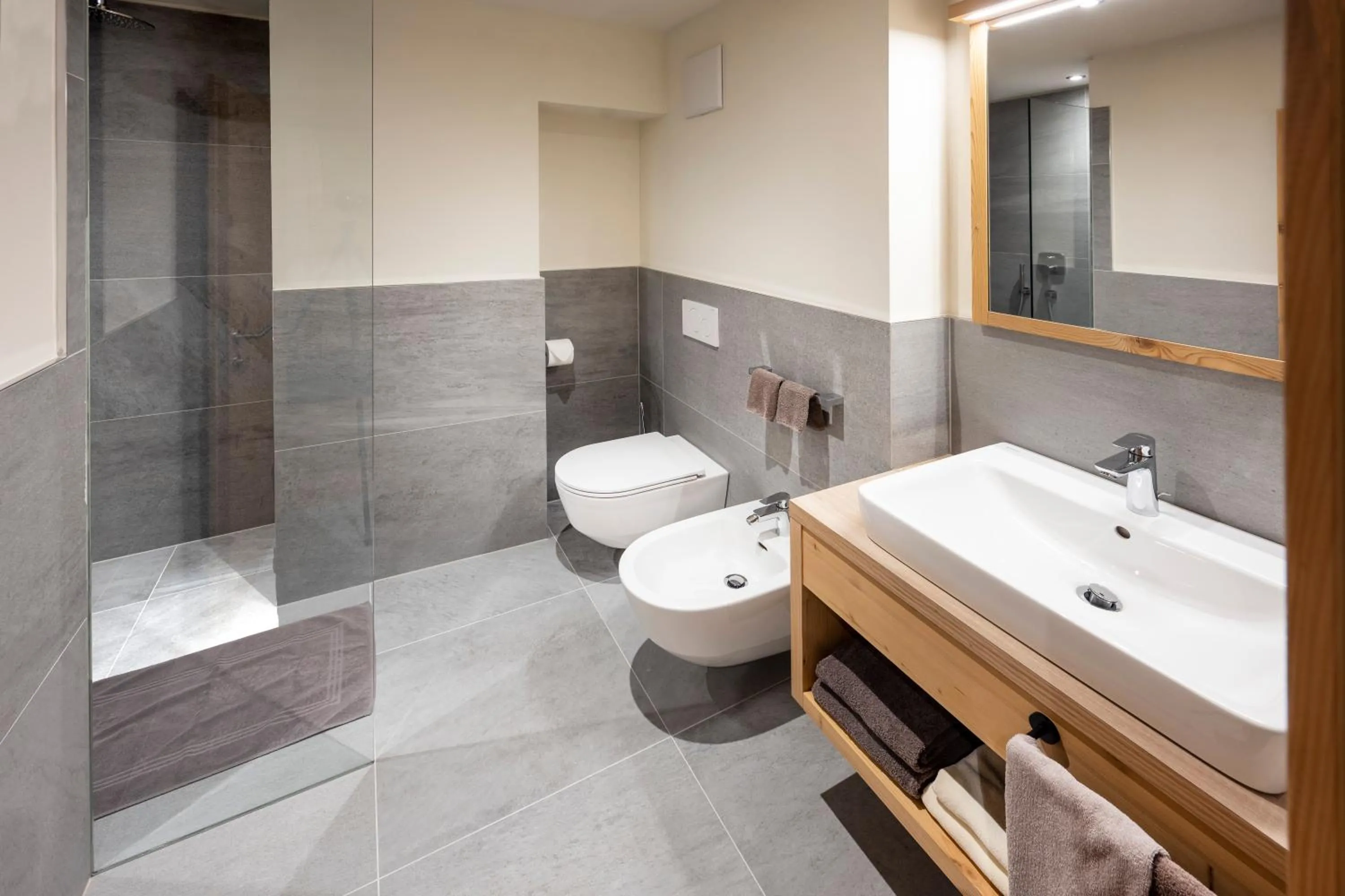 Bathroom in Martina Breakfast Lodge