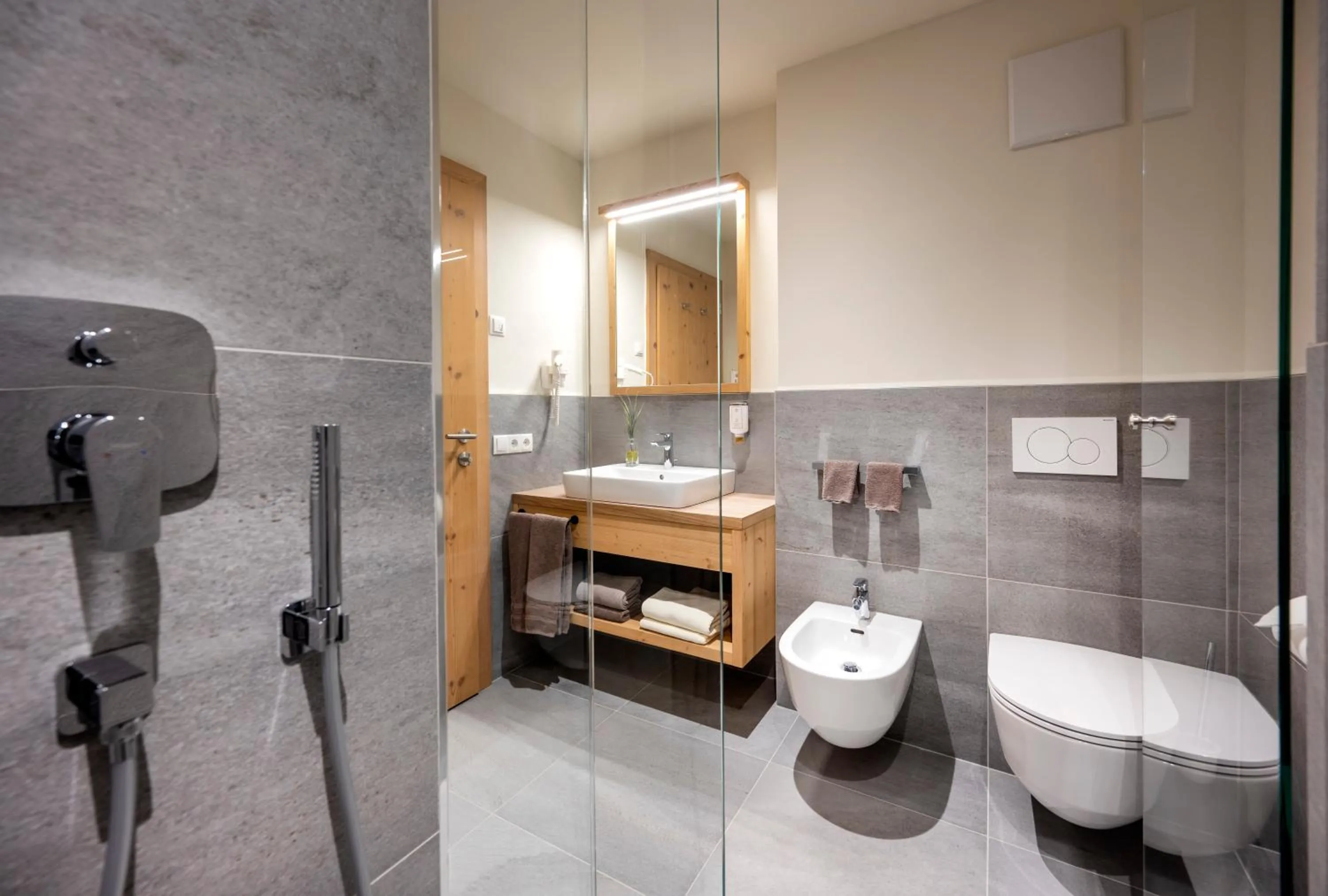 Bathroom in Martina Breakfast Lodge