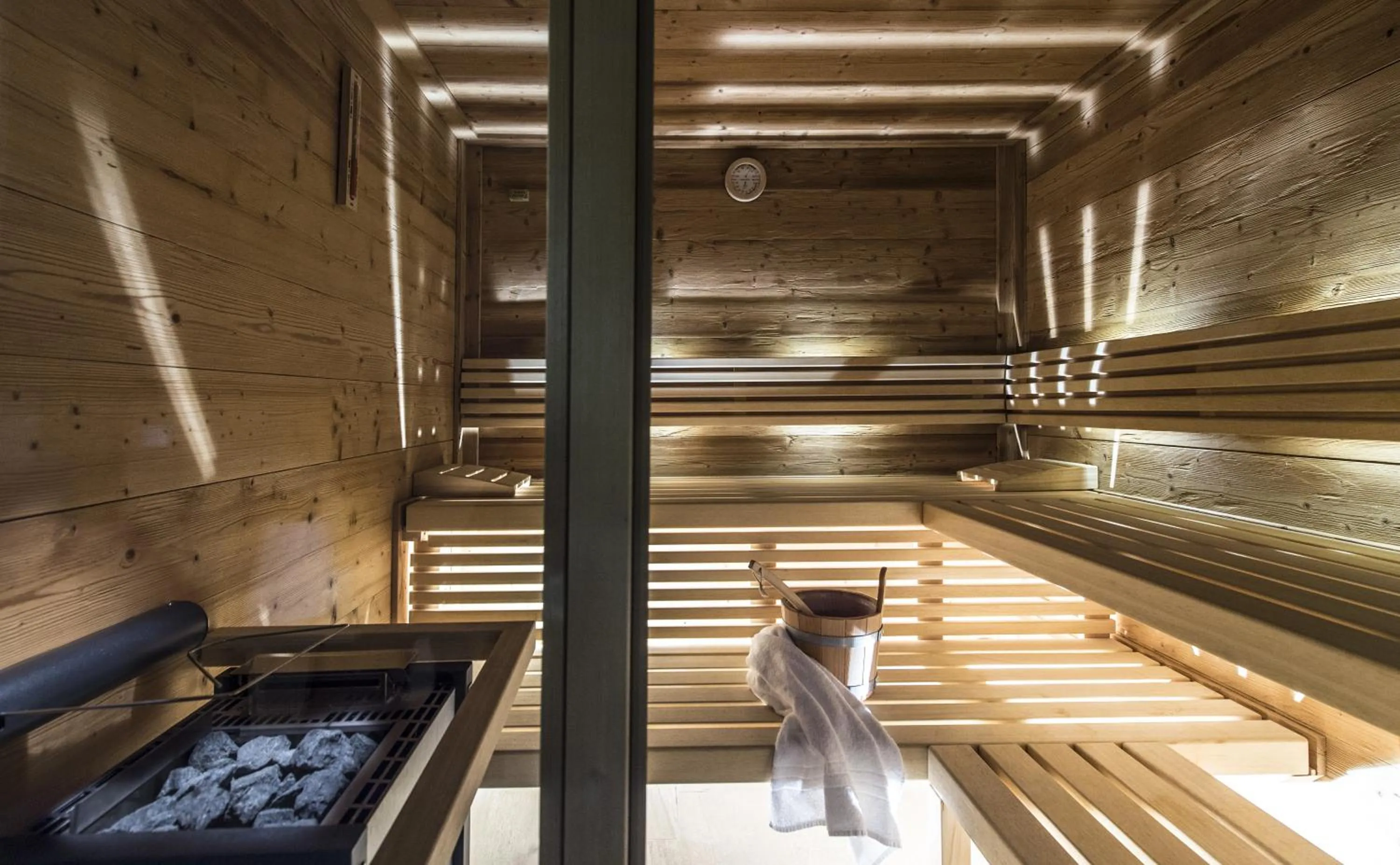 Spa and wellness centre/facilities in Martina Breakfast Lodge
