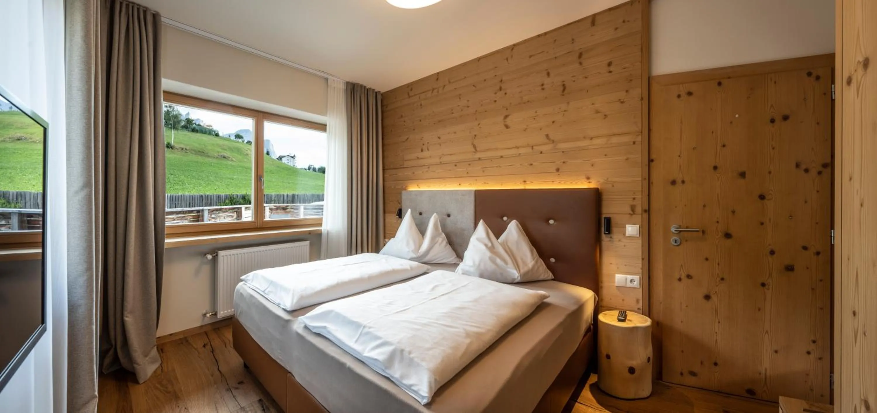 Bed in Martina Breakfast Lodge