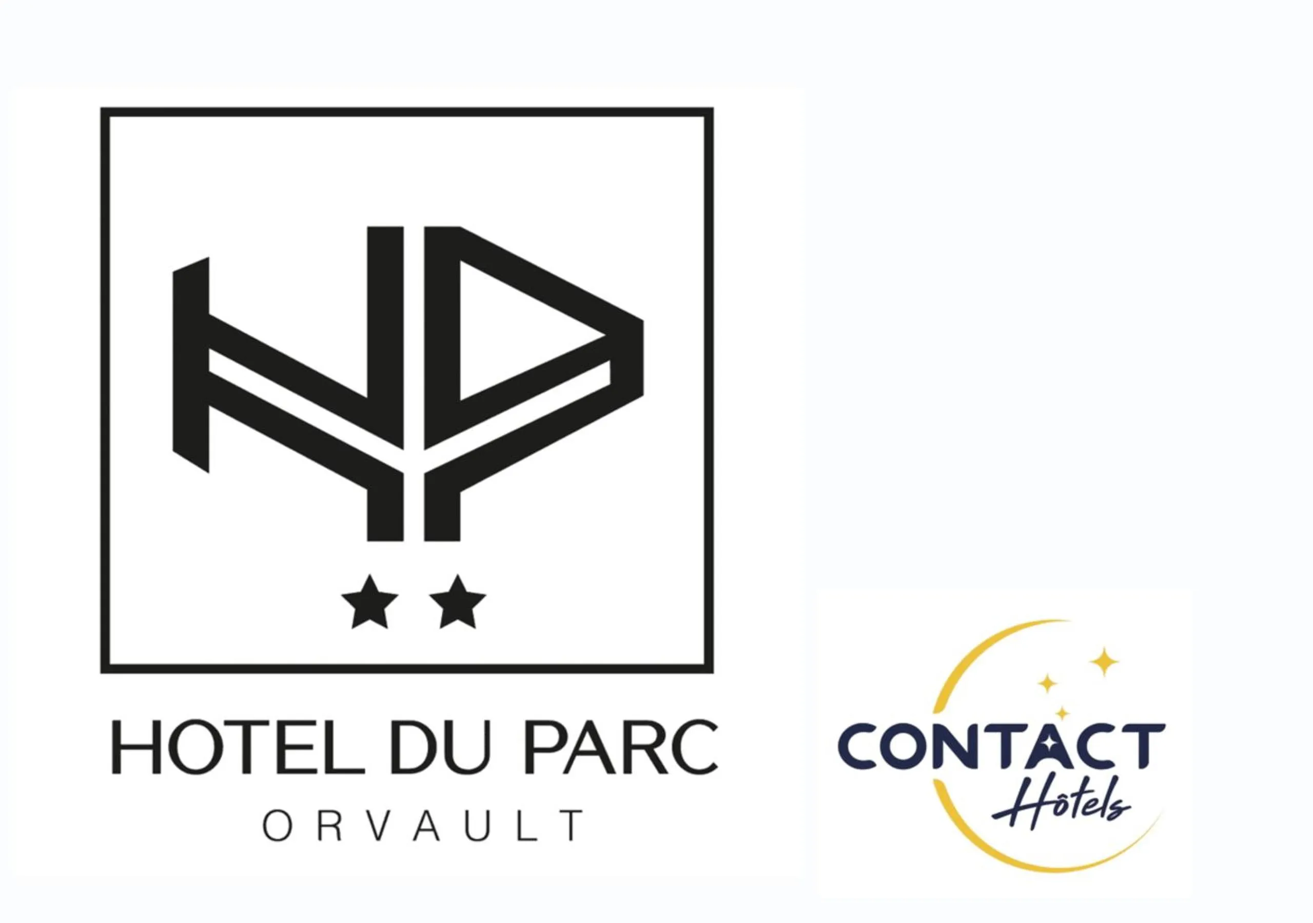 Property logo or sign in Hôtel du Parc Nantes Ouest Orvault